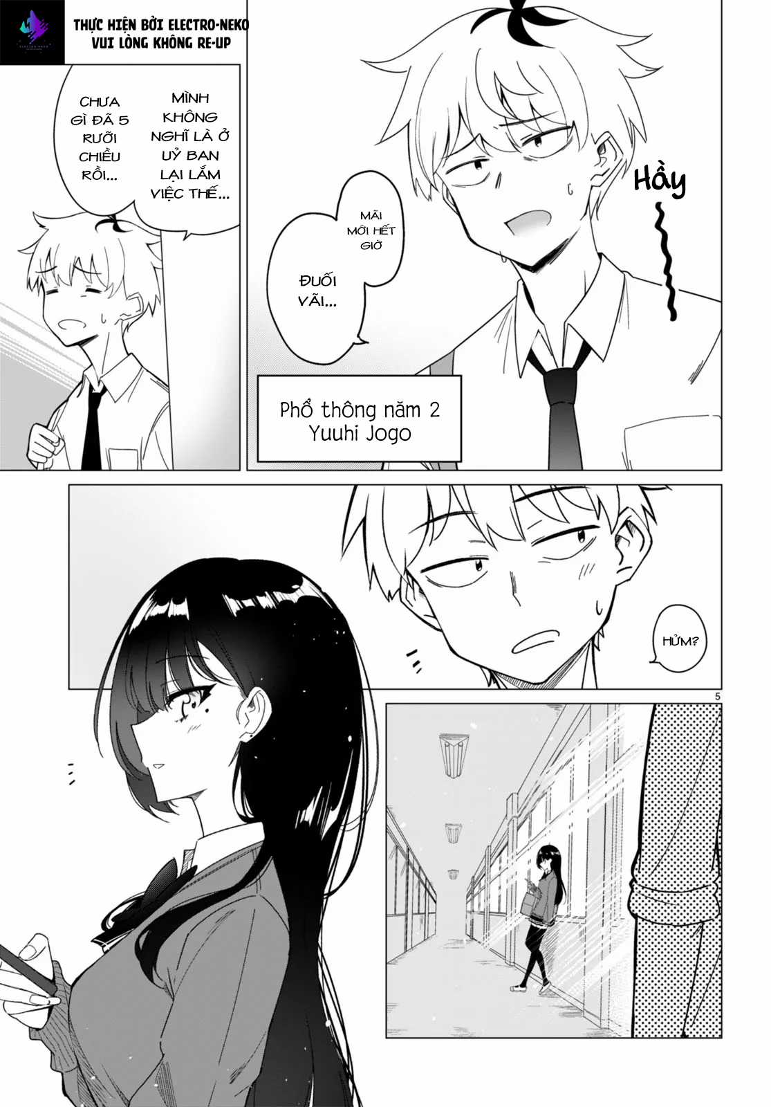 Em của đa vũ trụ có thể yêu anh được không? Chapter 0 trang 8