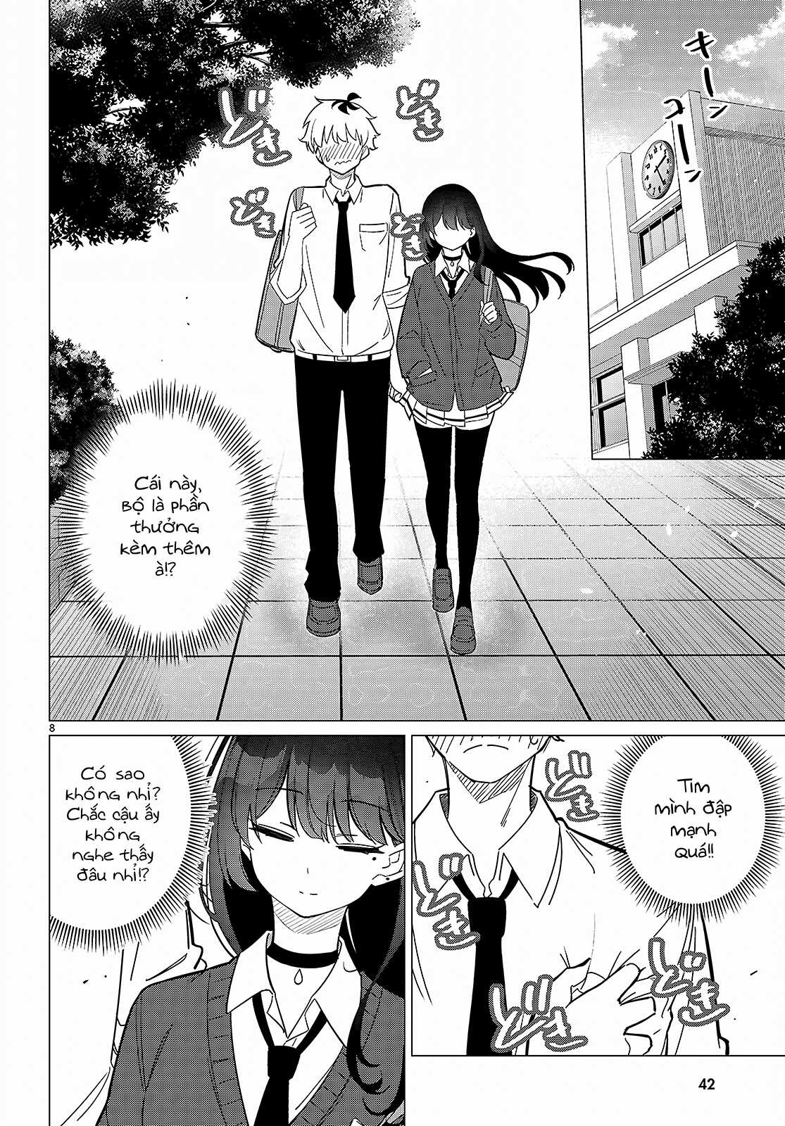 Em của đa vũ trụ có thể yêu anh được không? Chapter 1 trang 14