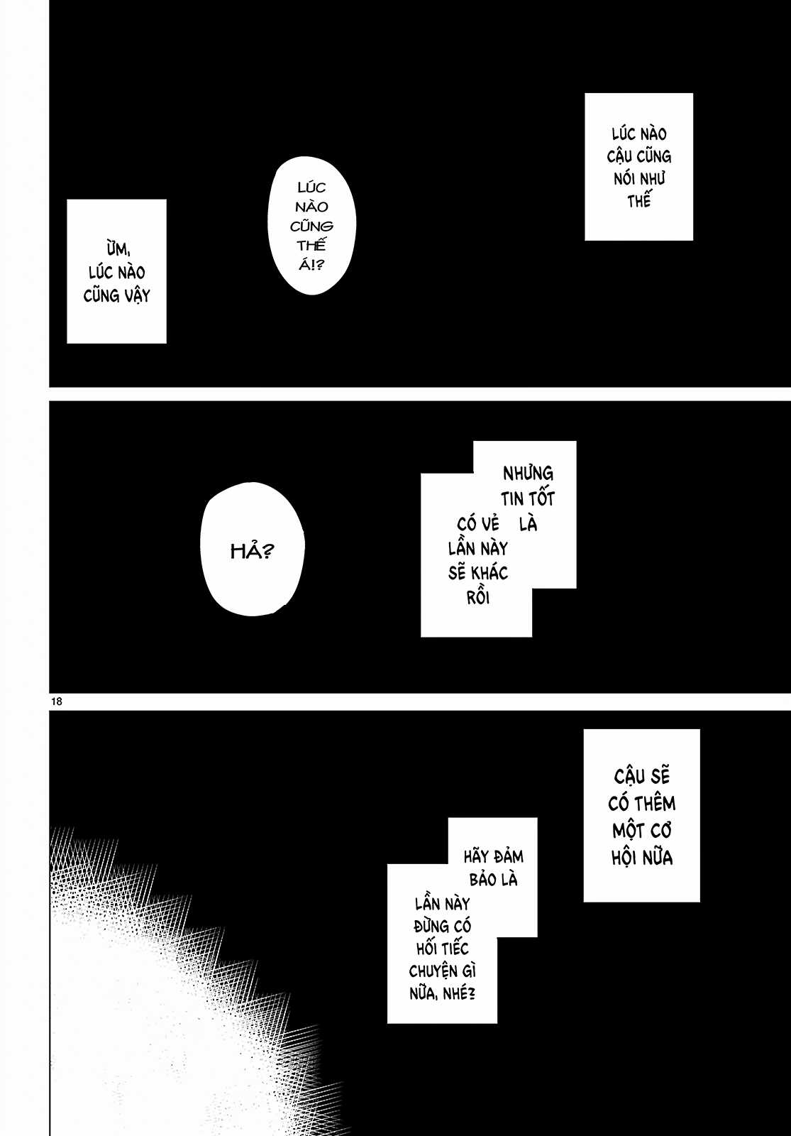 Em của đa vũ trụ có thể yêu anh được không? Chapter 1 trang 24