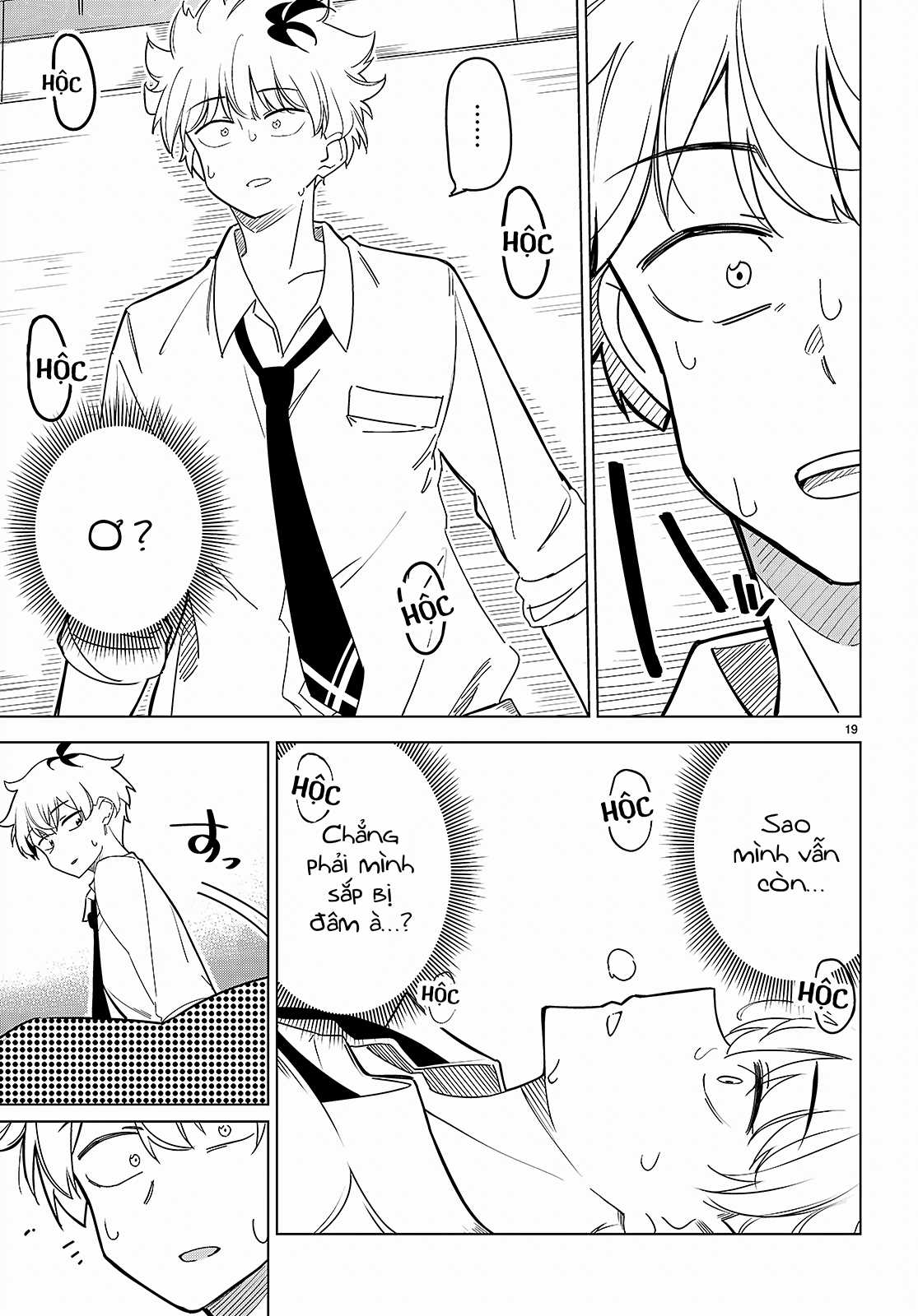 Em của đa vũ trụ có thể yêu anh được không? Chapter 1 trang 25