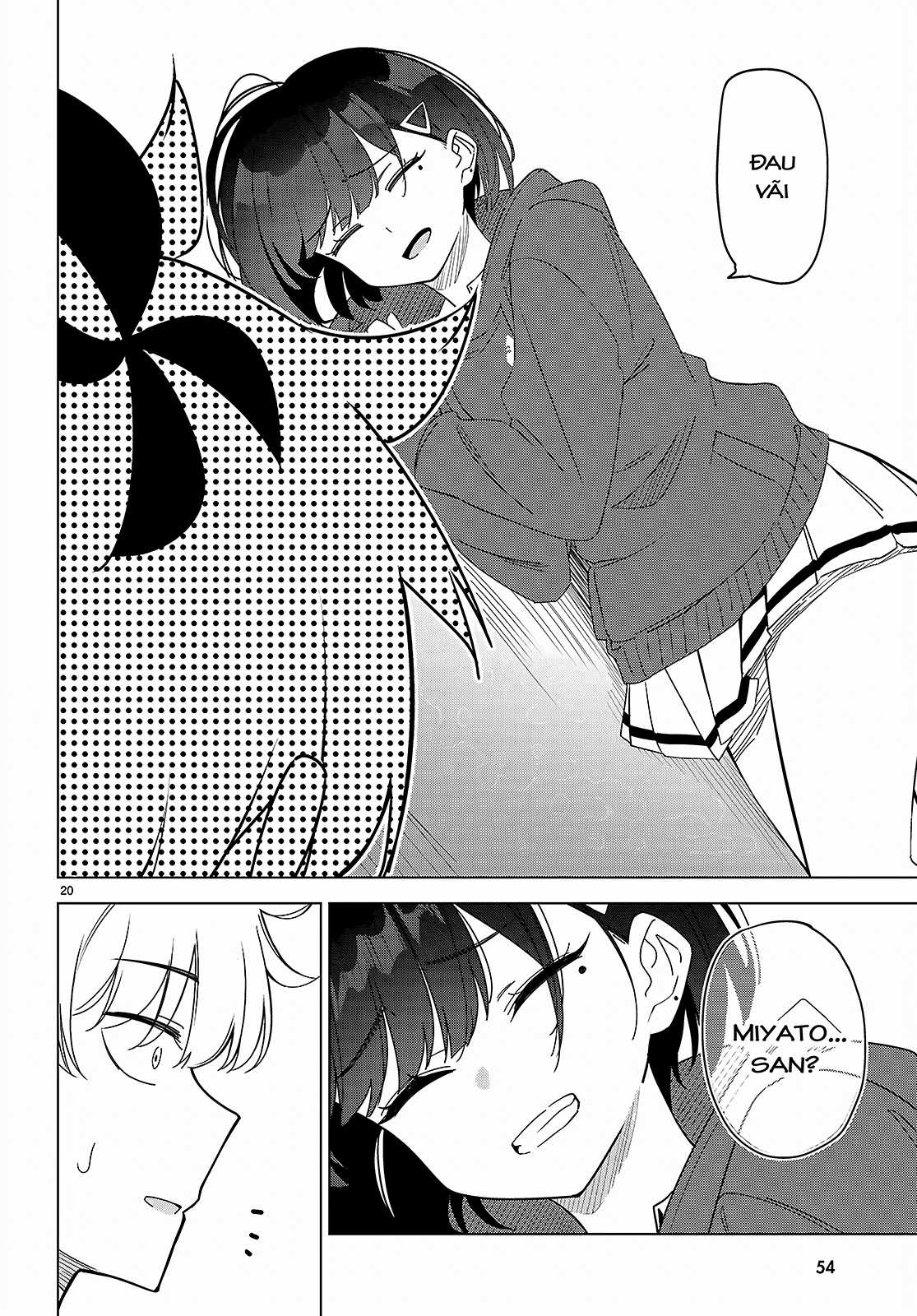 Em của đa vũ trụ có thể yêu anh được không? Chapter 1 trang 26