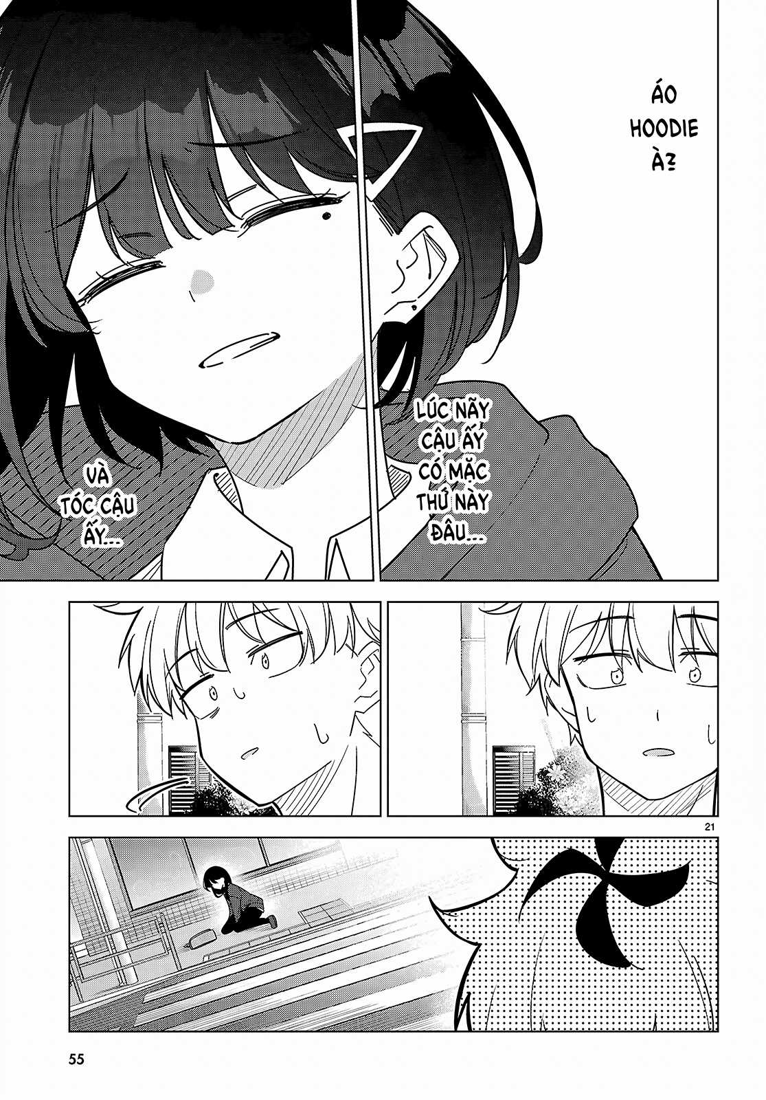 Em của đa vũ trụ có thể yêu anh được không? Chapter 1 trang 27