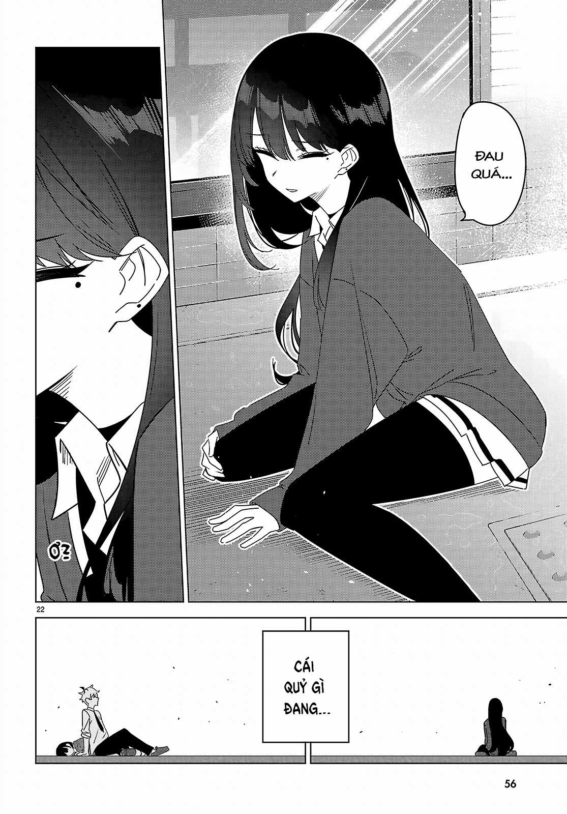 Em của đa vũ trụ có thể yêu anh được không? Chapter 1 trang 28