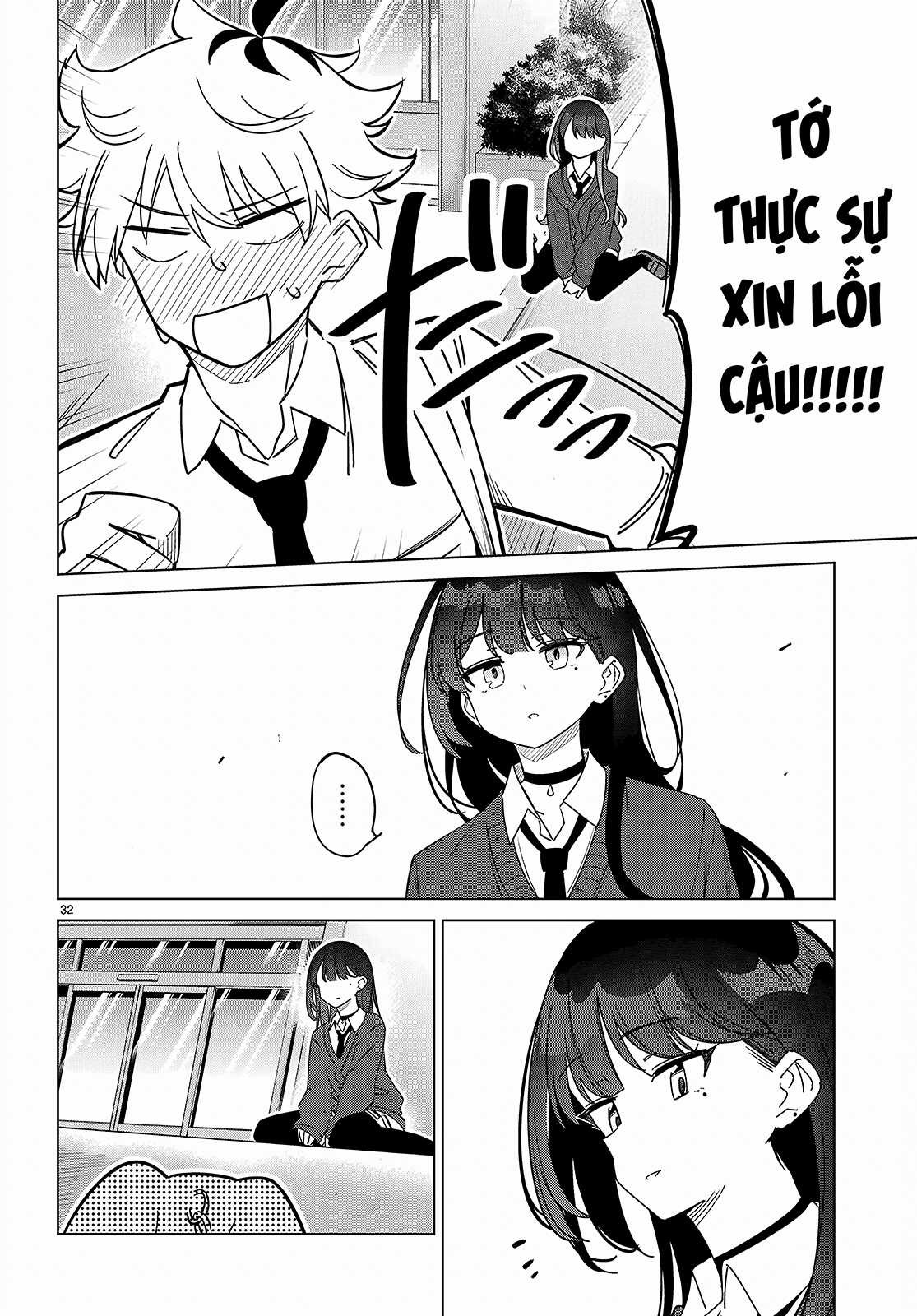 Em của đa vũ trụ có thể yêu anh được không? Chapter 1 trang 38