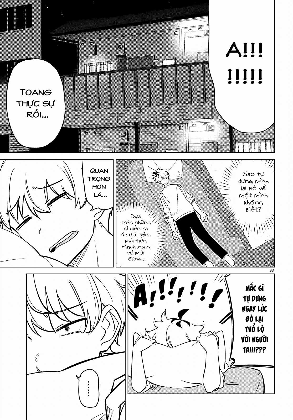 Em của đa vũ trụ có thể yêu anh được không? Chapter 1 trang 39