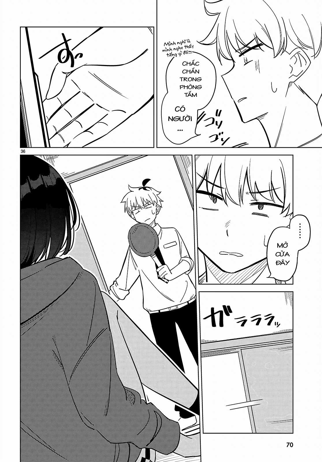 Em của đa vũ trụ có thể yêu anh được không? Chapter 1 trang 42