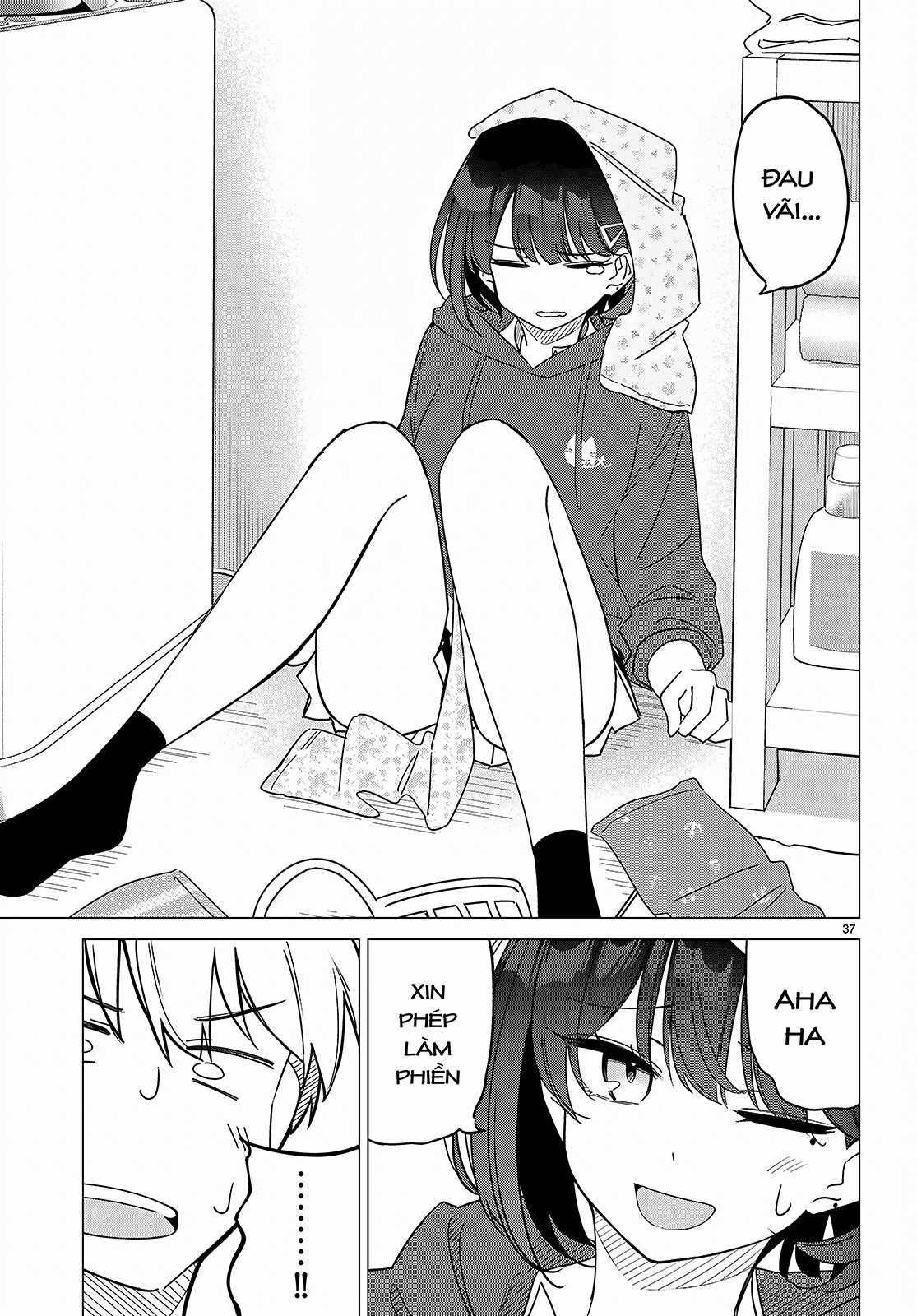 Em của đa vũ trụ có thể yêu anh được không? Chapter 1 trang 43