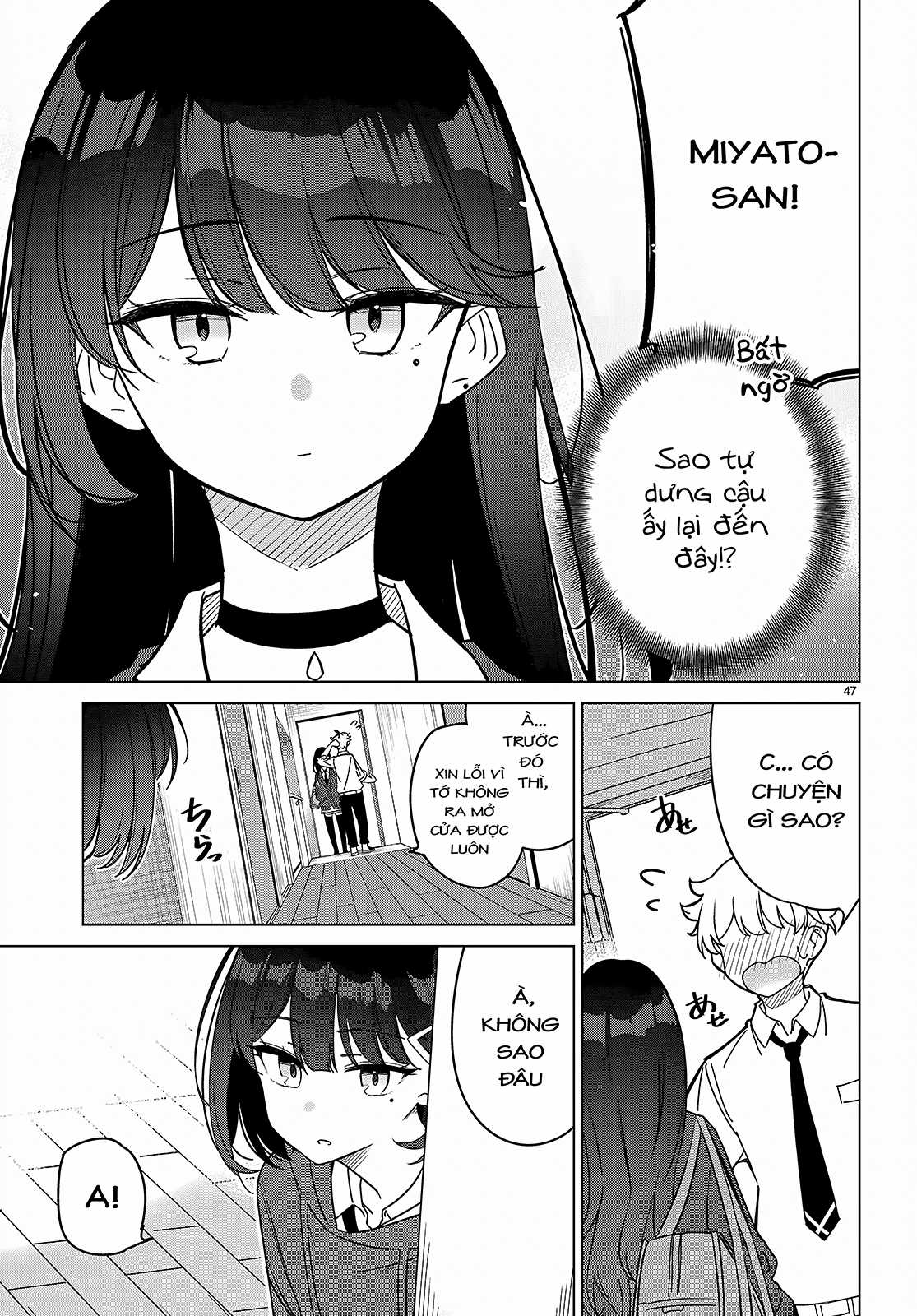 Em của đa vũ trụ có thể yêu anh được không? Chapter 1 trang 53