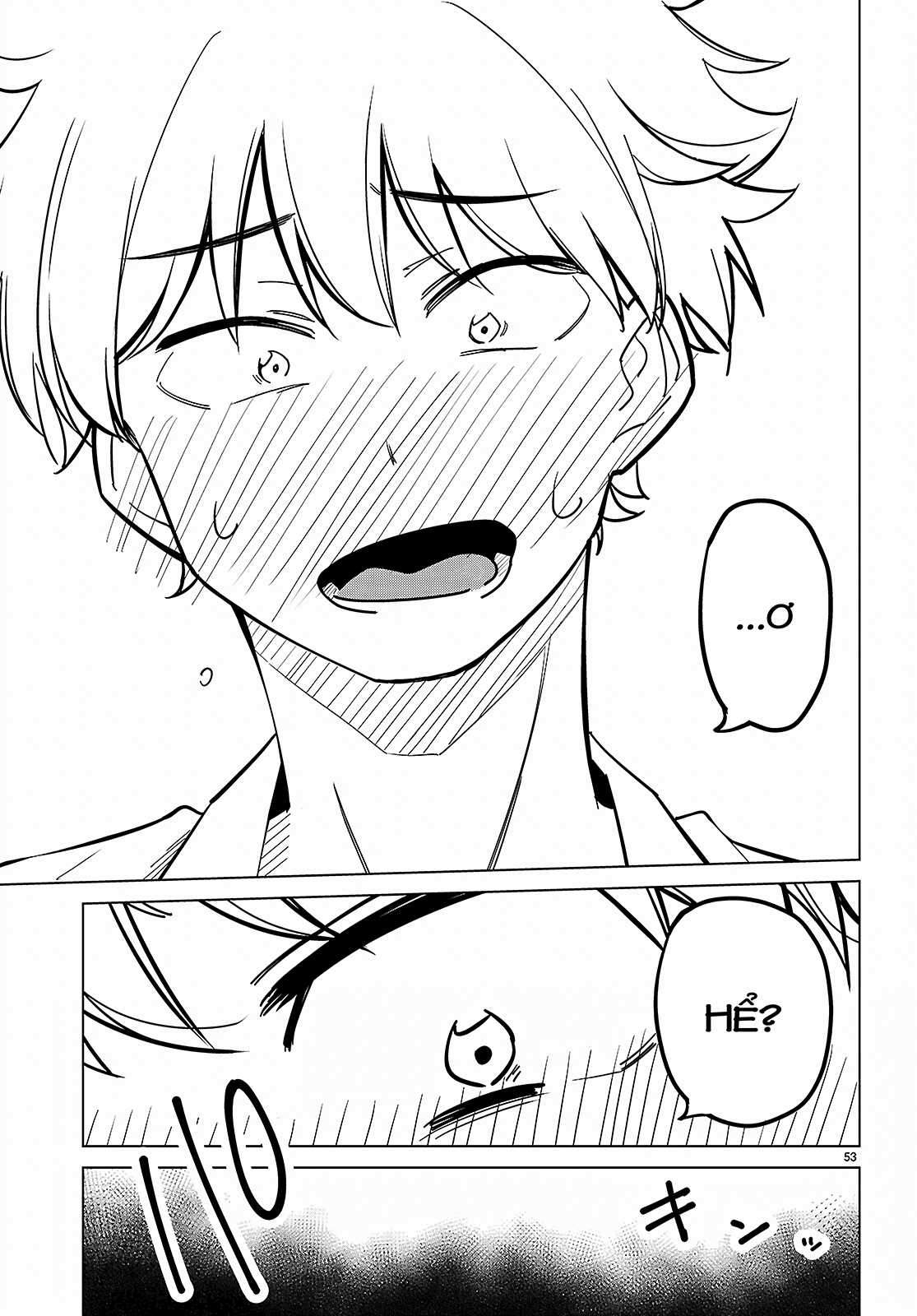 Em của đa vũ trụ có thể yêu anh được không? Chapter 1 trang 59