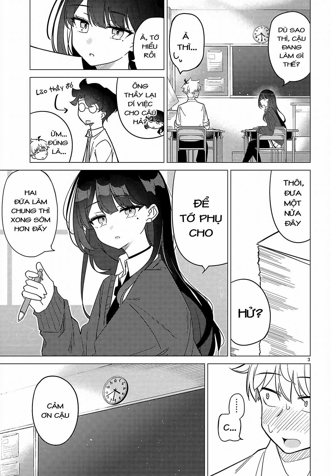 Em của đa vũ trụ có thể yêu anh được không? Chapter 1 trang 9