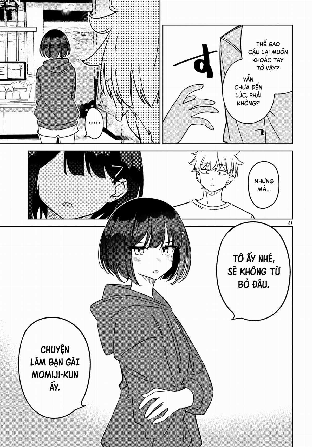 Em của đa vũ trụ có thể yêu anh được không? Chapter 2 trang 25