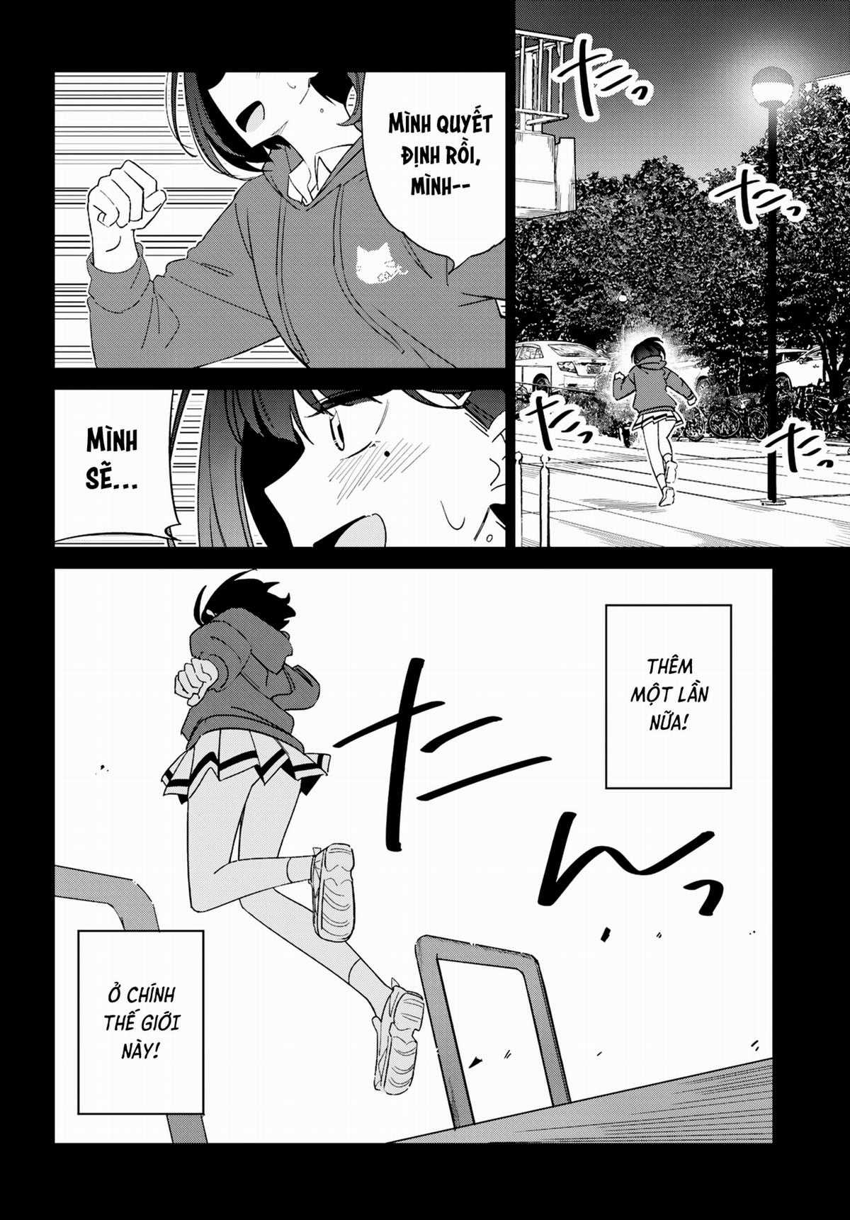 Em của đa vũ trụ có thể yêu anh được không? Chapter 2 trang 32