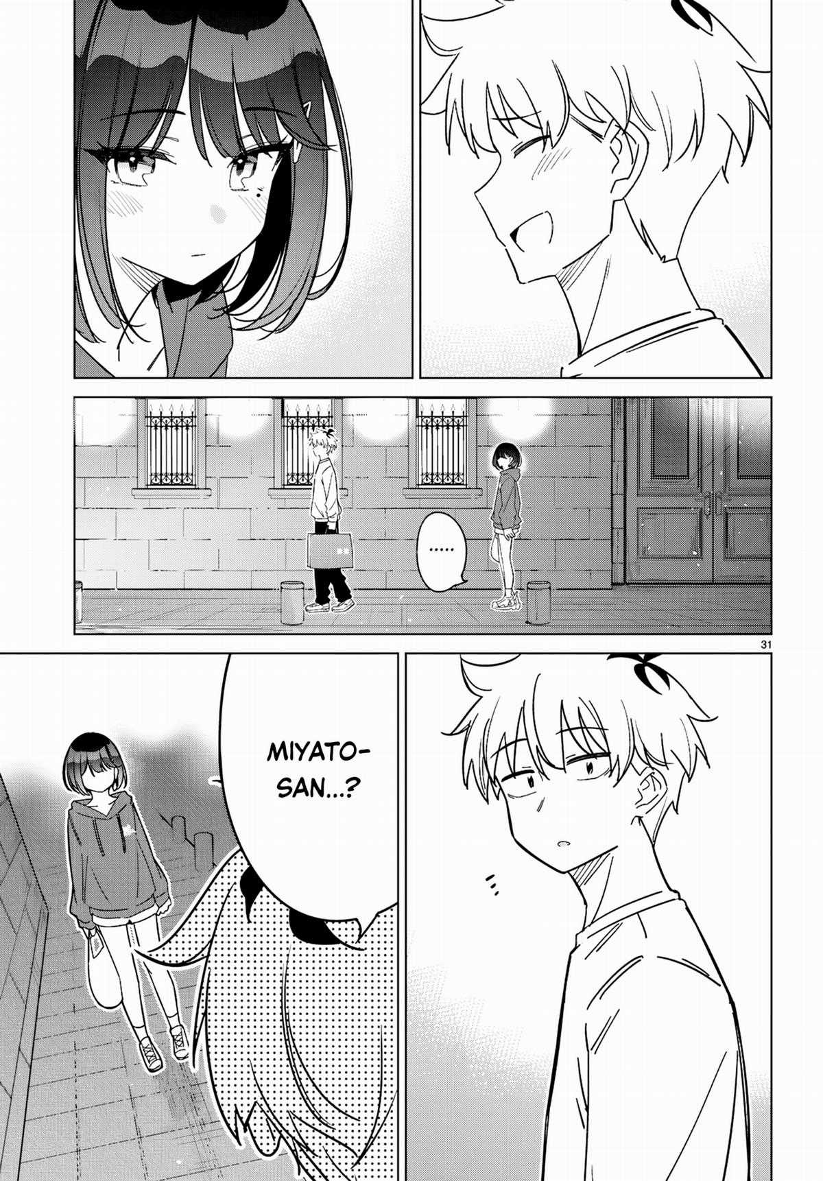 Em của đa vũ trụ có thể yêu anh được không? Chapter 2 trang 35