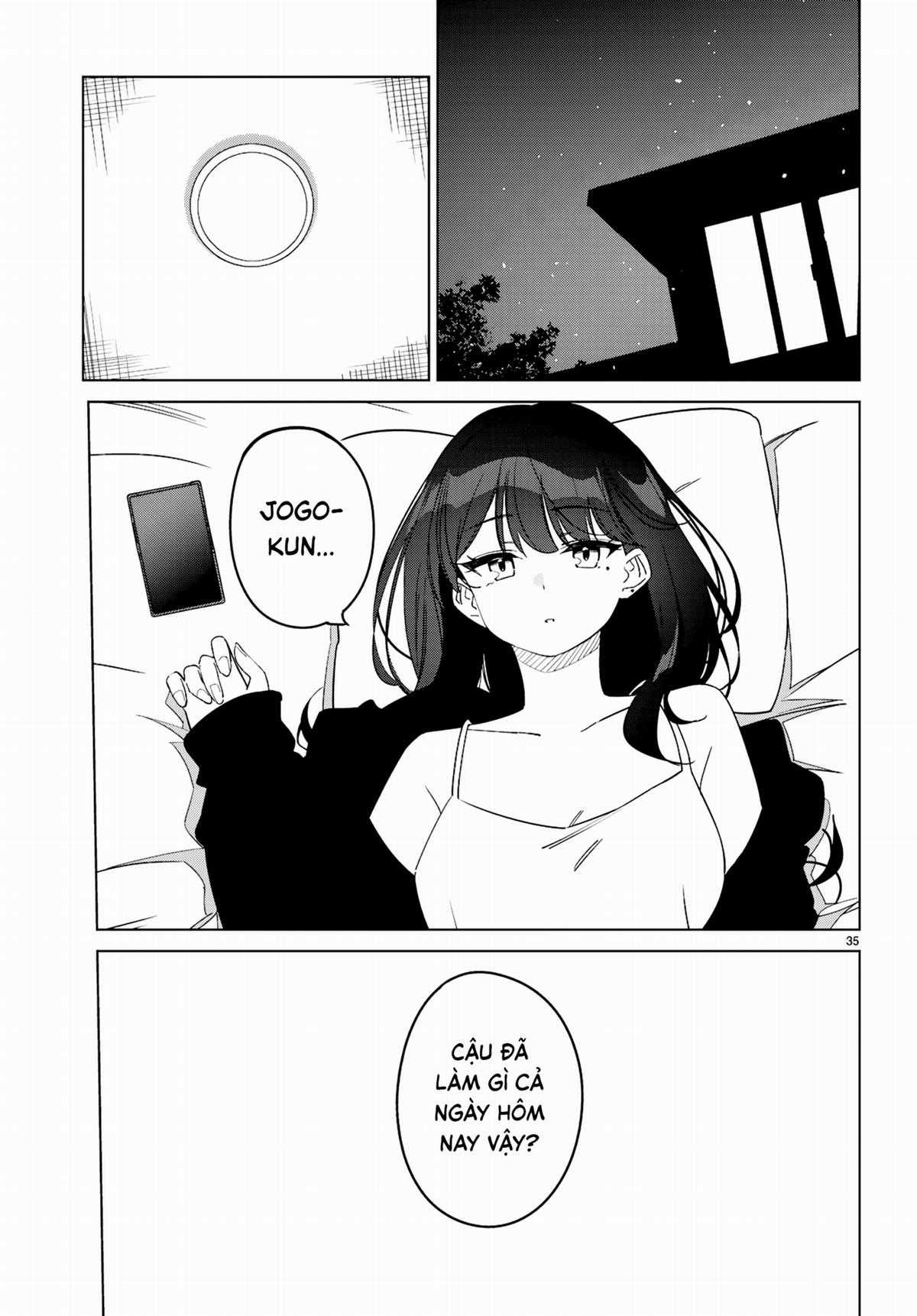 Em của đa vũ trụ có thể yêu anh được không? Chapter 2 trang 39