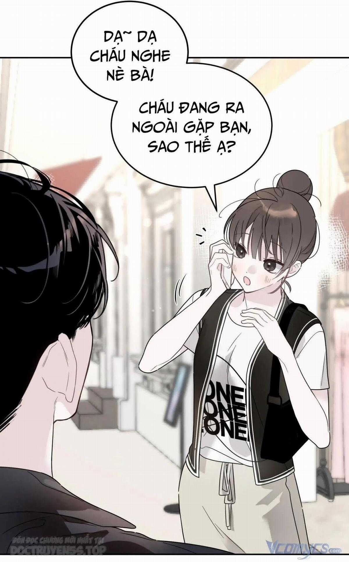 Em Đã Tìm Kiếm Cả Ngàn Năm Nay Chapter 0 trang 11