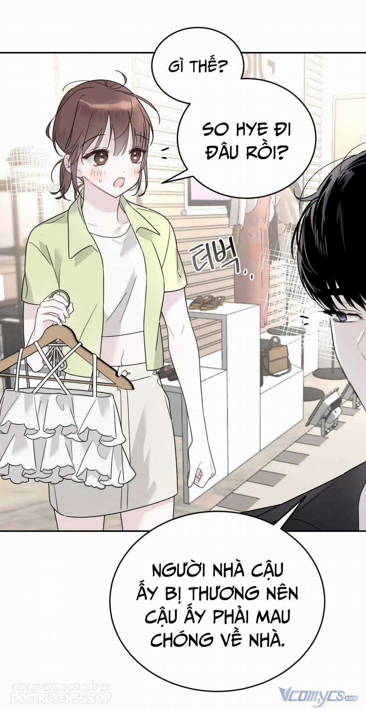 Em Đã Tìm Kiếm Cả Ngàn Năm Nay Chapter 0 trang 16