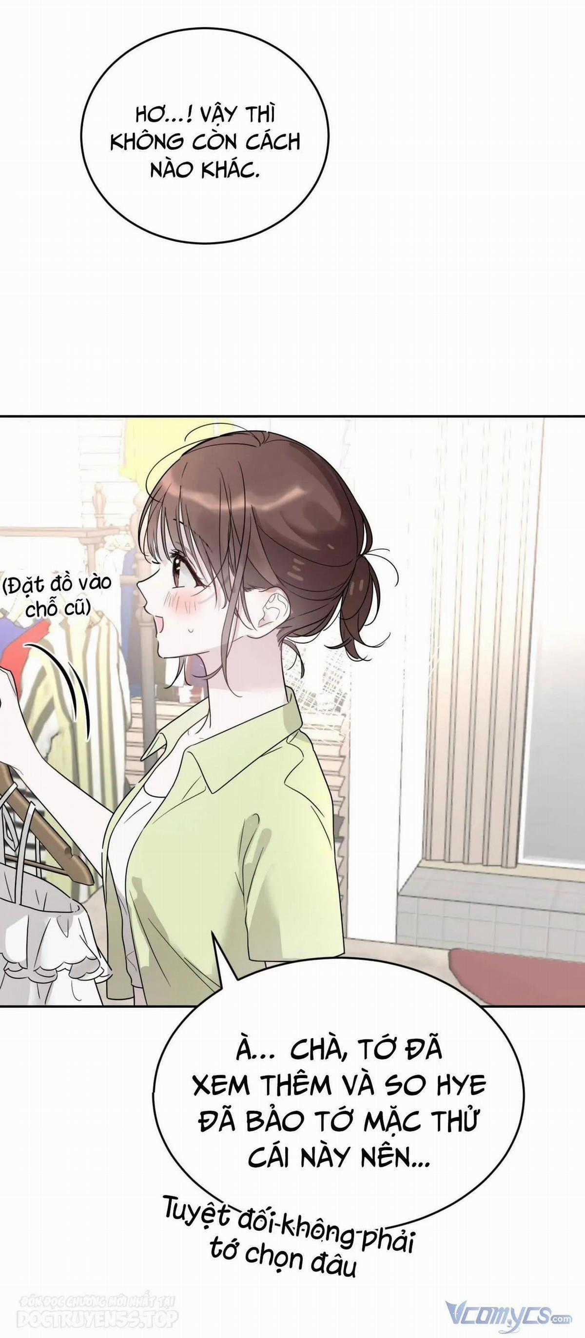 Em Đã Tìm Kiếm Cả Ngàn Năm Nay Chapter 0 trang 17