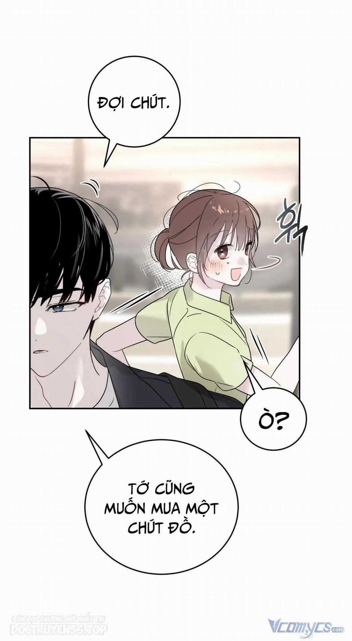 Em Đã Tìm Kiếm Cả Ngàn Năm Nay Chapter 0 trang 21