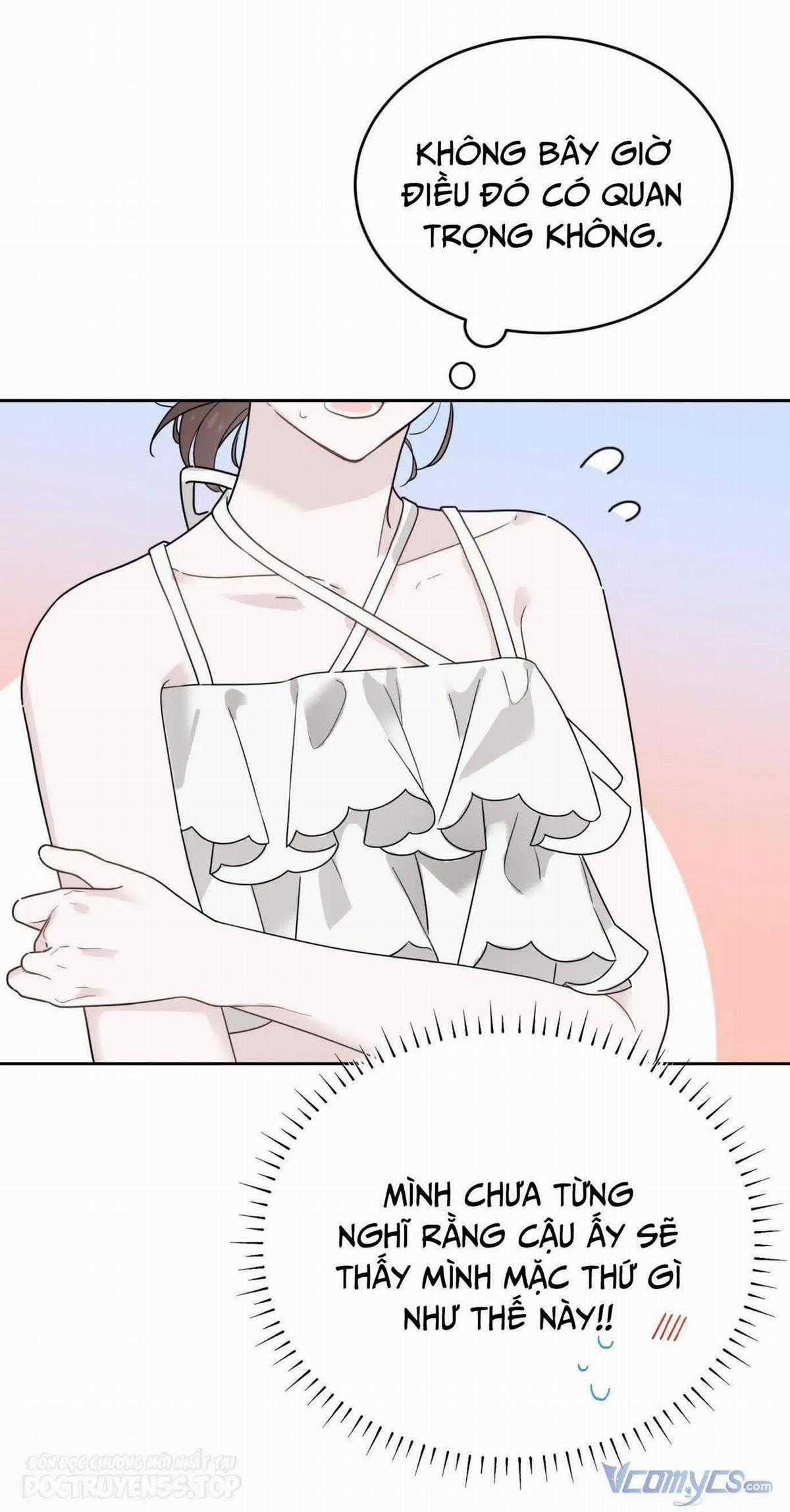 Em Đã Tìm Kiếm Cả Ngàn Năm Nay Chapter 0 trang 3