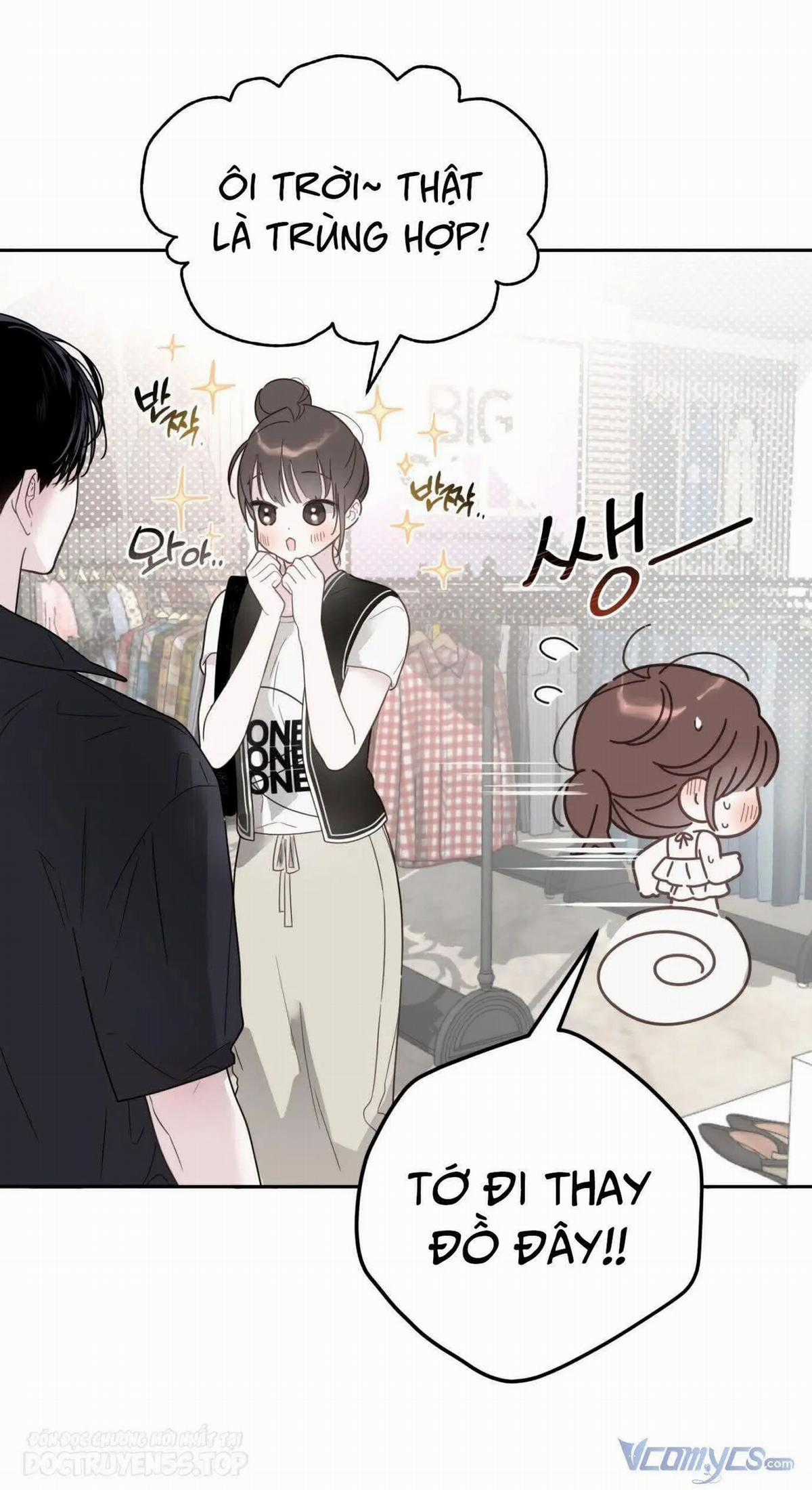 Em Đã Tìm Kiếm Cả Ngàn Năm Nay Chapter 0 trang 4