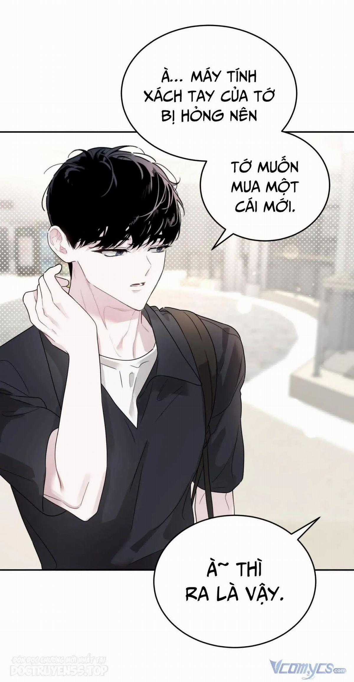 Em Đã Tìm Kiếm Cả Ngàn Năm Nay Chapter 0 trang 8