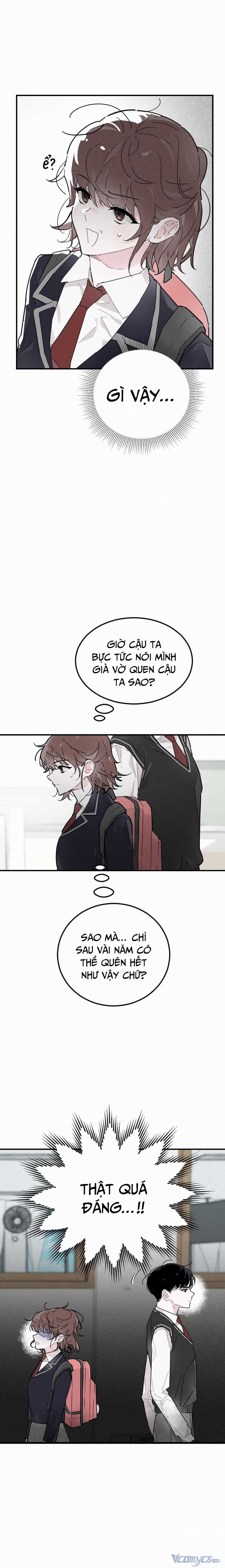 Em Đã Tìm Kiếm Cả Ngàn Năm Nay Chapter 1 trang 12