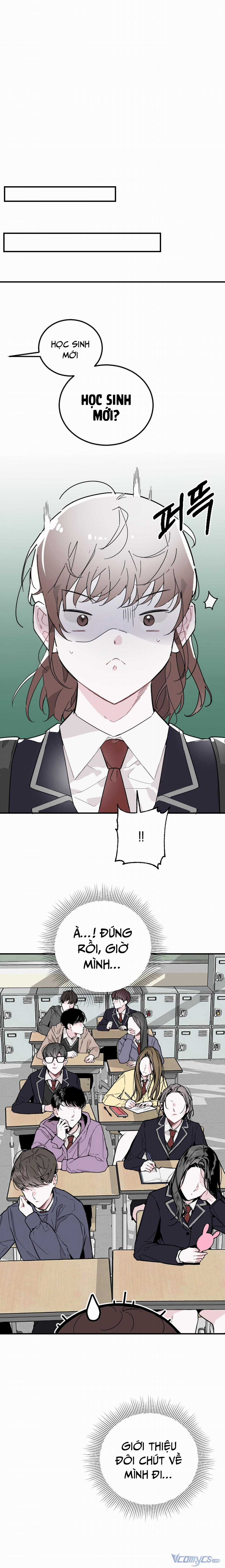 Em Đã Tìm Kiếm Cả Ngàn Năm Nay Chapter 1 trang 13