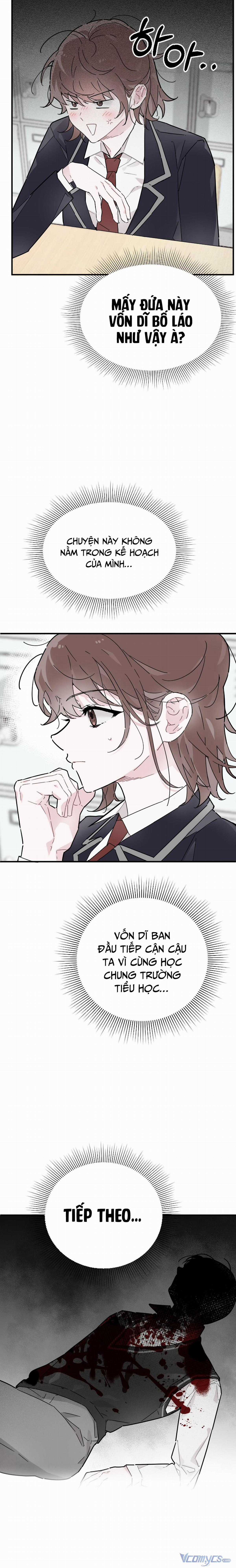 Em Đã Tìm Kiếm Cả Ngàn Năm Nay Chapter 1 trang 15