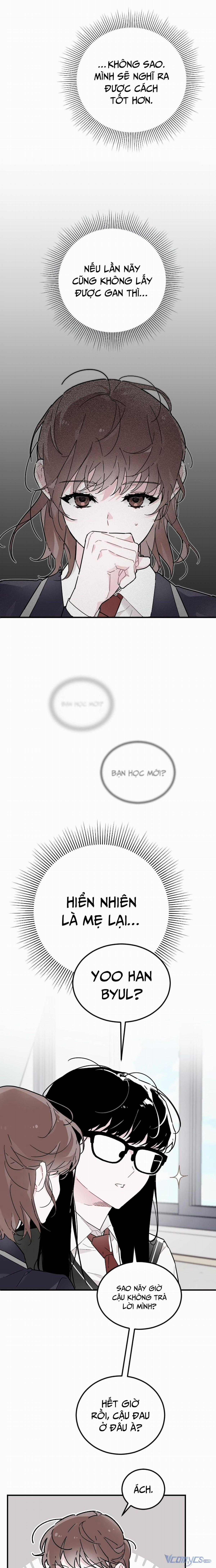 Em Đã Tìm Kiếm Cả Ngàn Năm Nay Chapter 1 trang 16