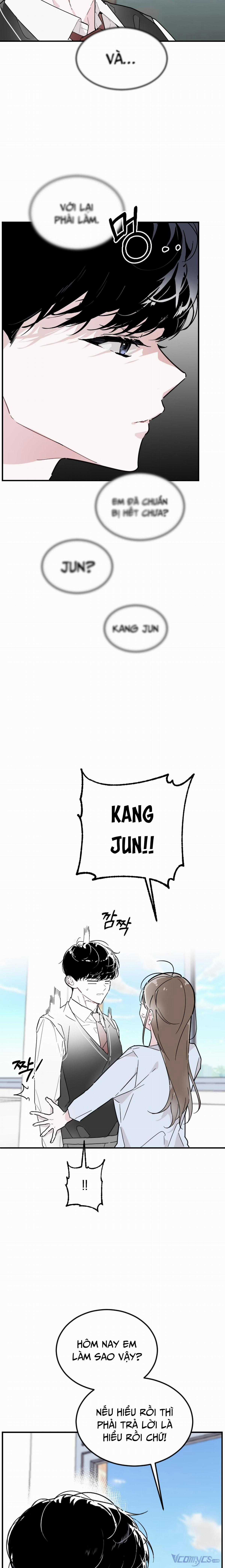 Em Đã Tìm Kiếm Cả Ngàn Năm Nay Chapter 1 trang 18