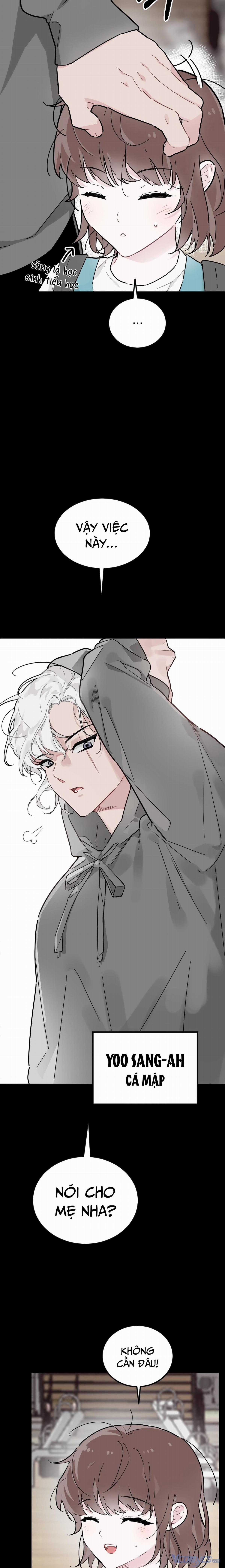 Em Đã Tìm Kiếm Cả Ngàn Năm Nay Chapter 1 trang 2