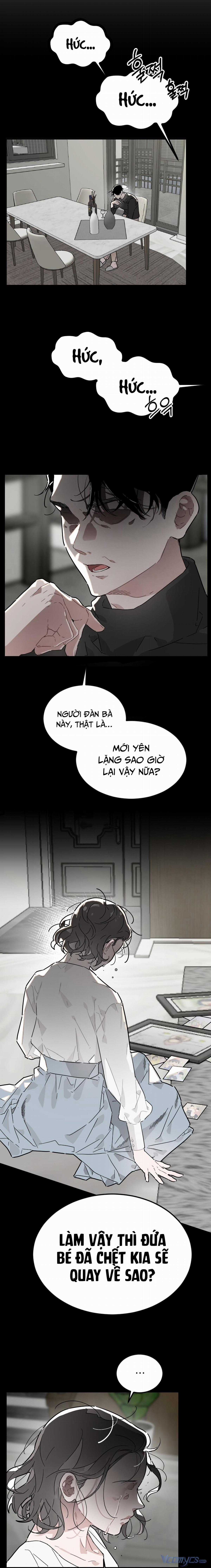 Em Đã Tìm Kiếm Cả Ngàn Năm Nay Chapter 1 trang 20