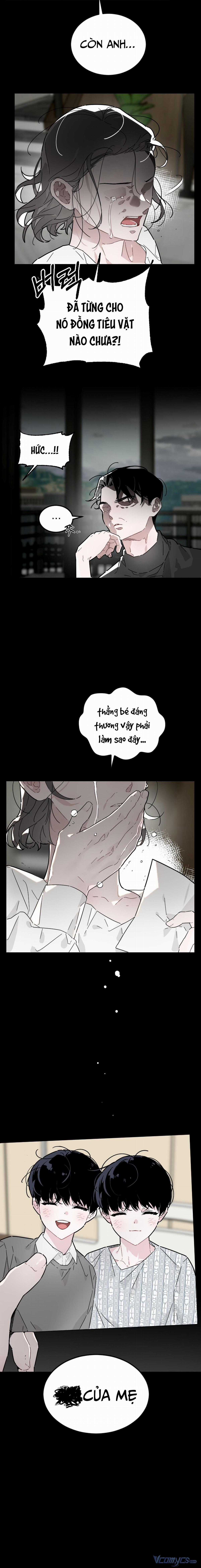 Em Đã Tìm Kiếm Cả Ngàn Năm Nay Chapter 1 trang 21