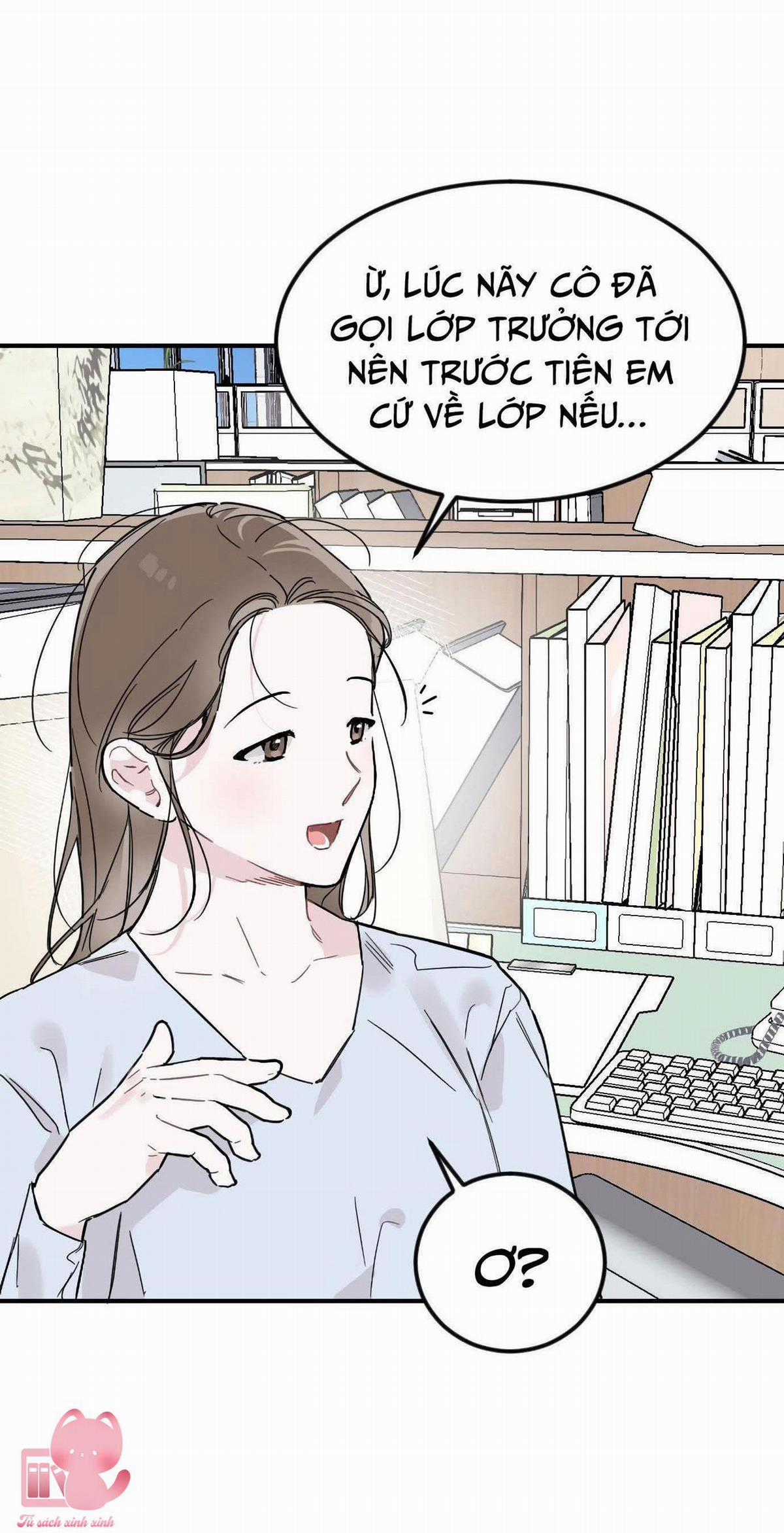 Em Đã Tìm Kiếm Cả Ngàn Năm Nay Chapter 1 trang 24