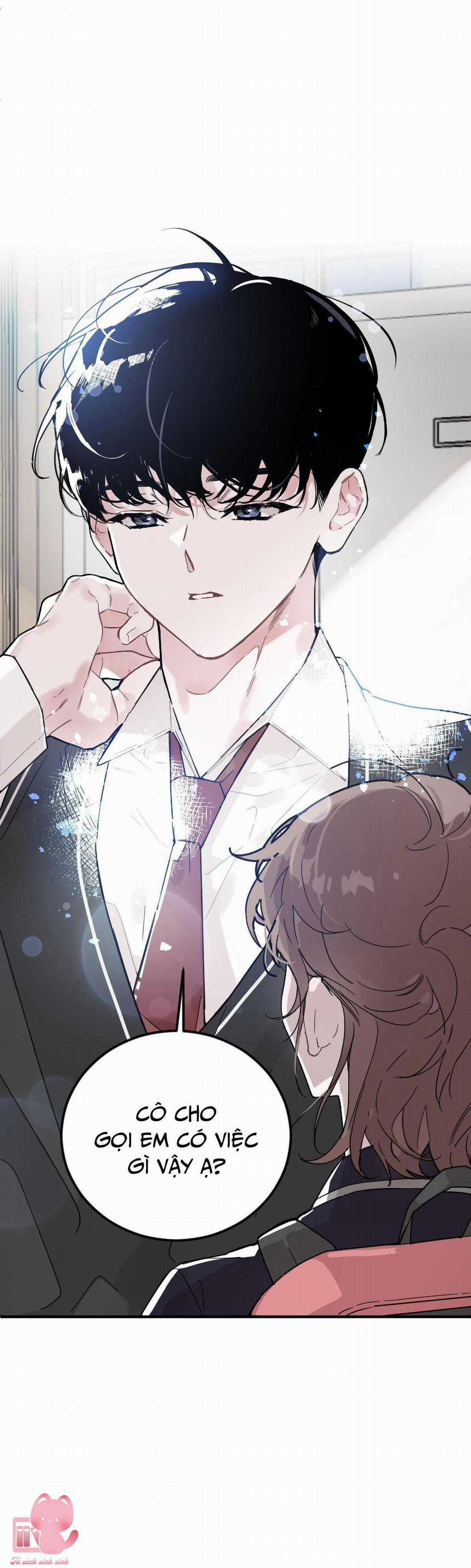 Em Đã Tìm Kiếm Cả Ngàn Năm Nay Chapter 1 trang 26