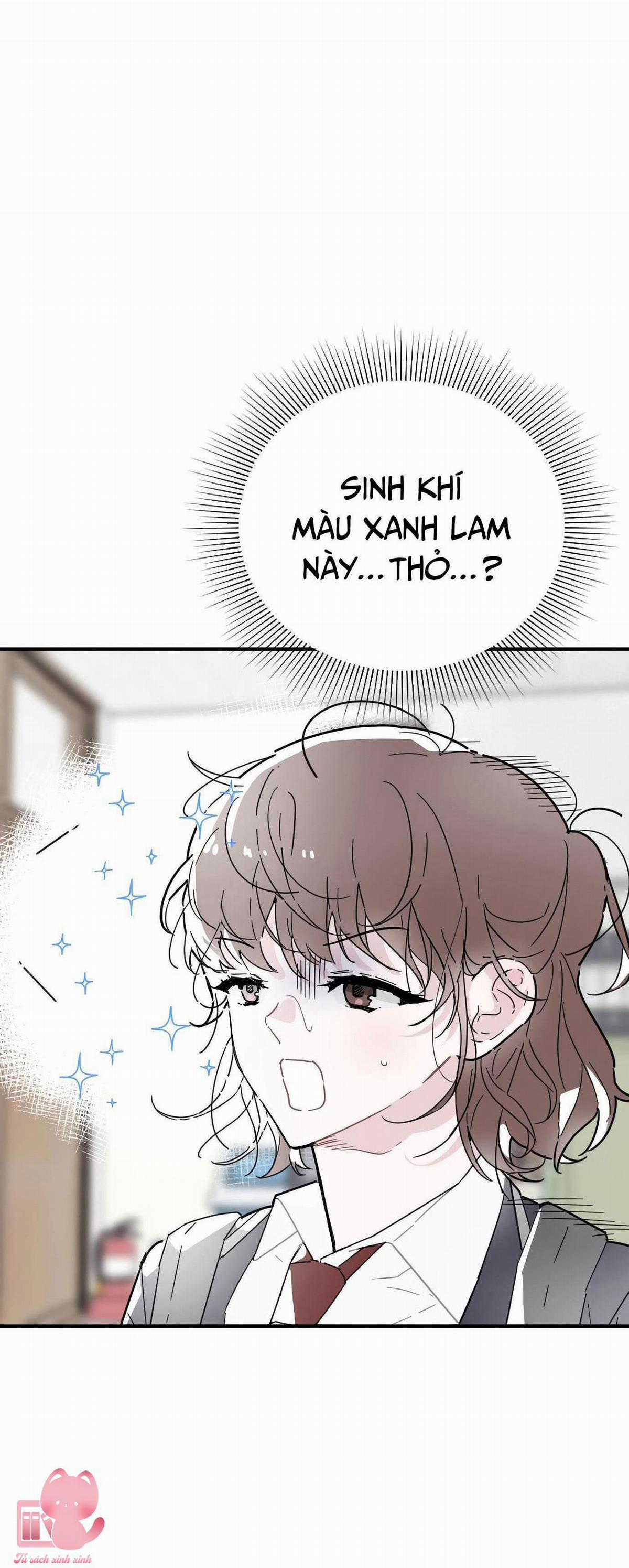 Em Đã Tìm Kiếm Cả Ngàn Năm Nay Chapter 1 trang 27