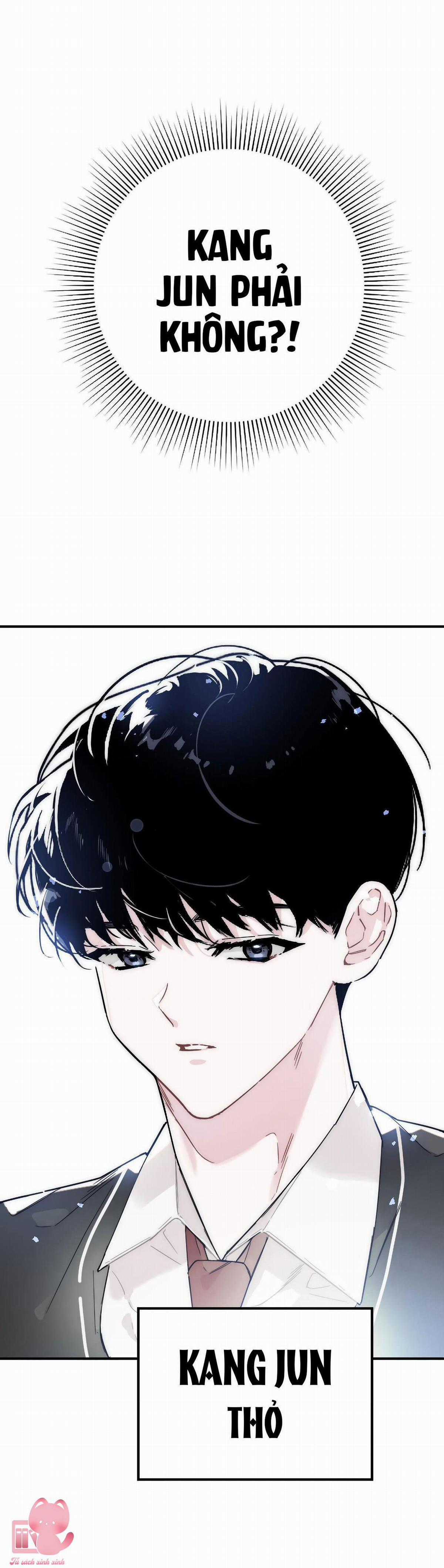 Em Đã Tìm Kiếm Cả Ngàn Năm Nay Chapter 1 trang 28