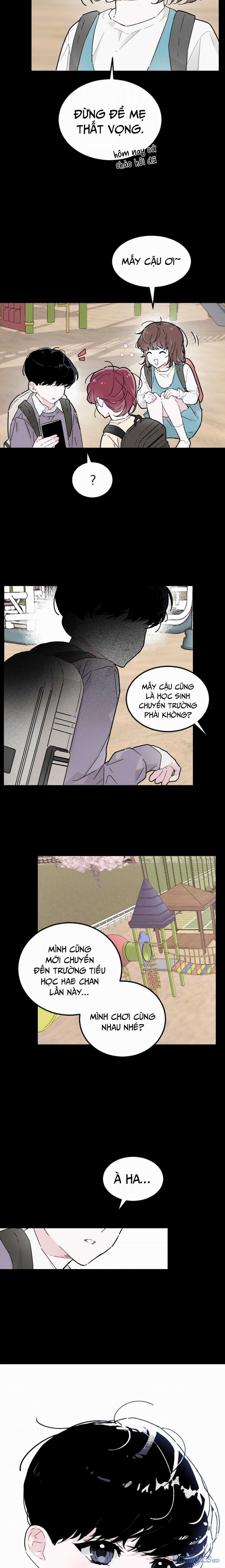 Em Đã Tìm Kiếm Cả Ngàn Năm Nay Chapter 1 trang 3