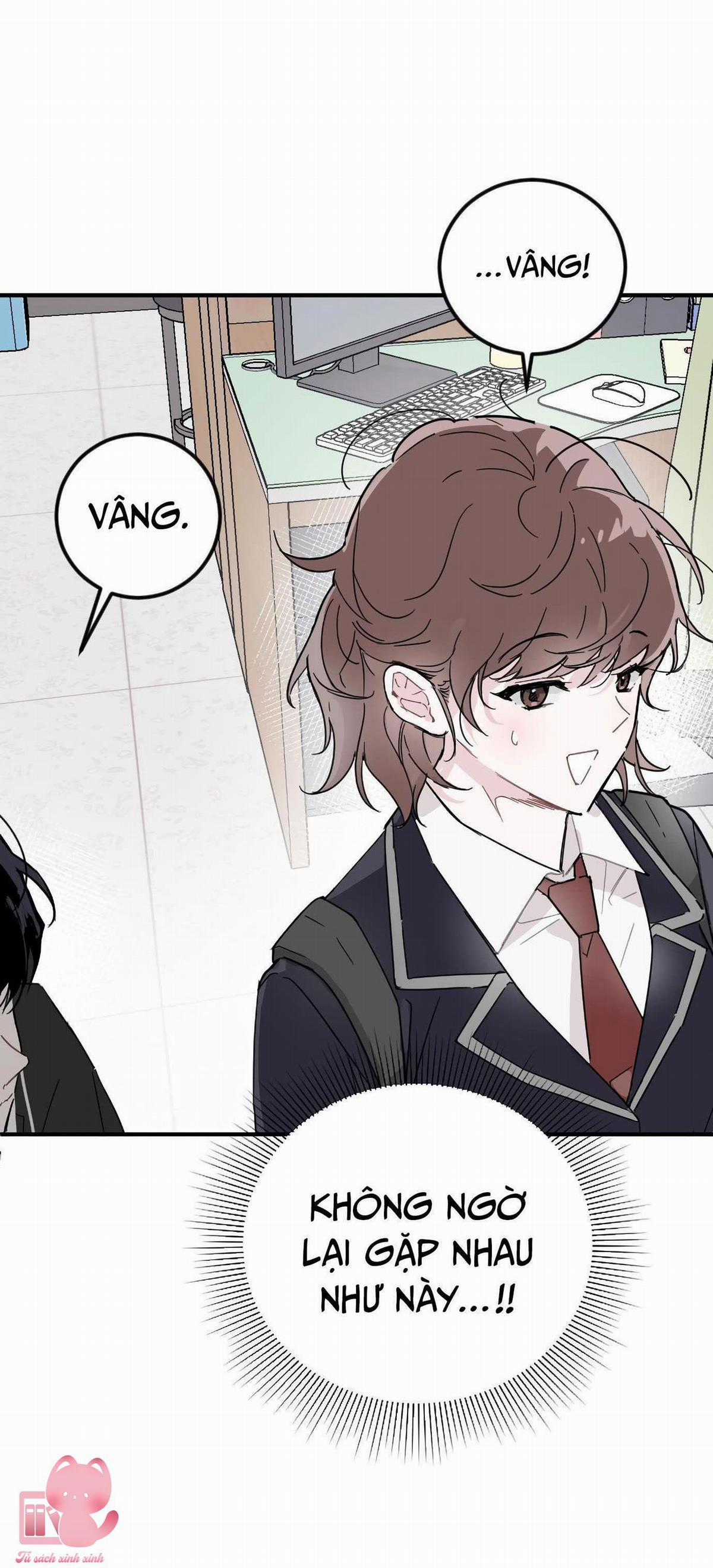 Em Đã Tìm Kiếm Cả Ngàn Năm Nay Chapter 1 trang 30