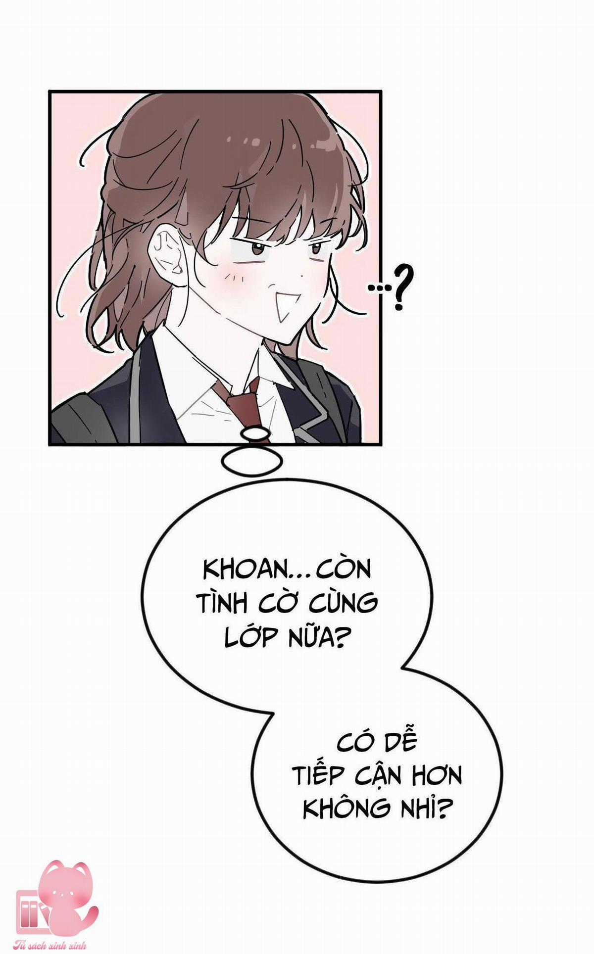 Em Đã Tìm Kiếm Cả Ngàn Năm Nay Chapter 1 trang 31