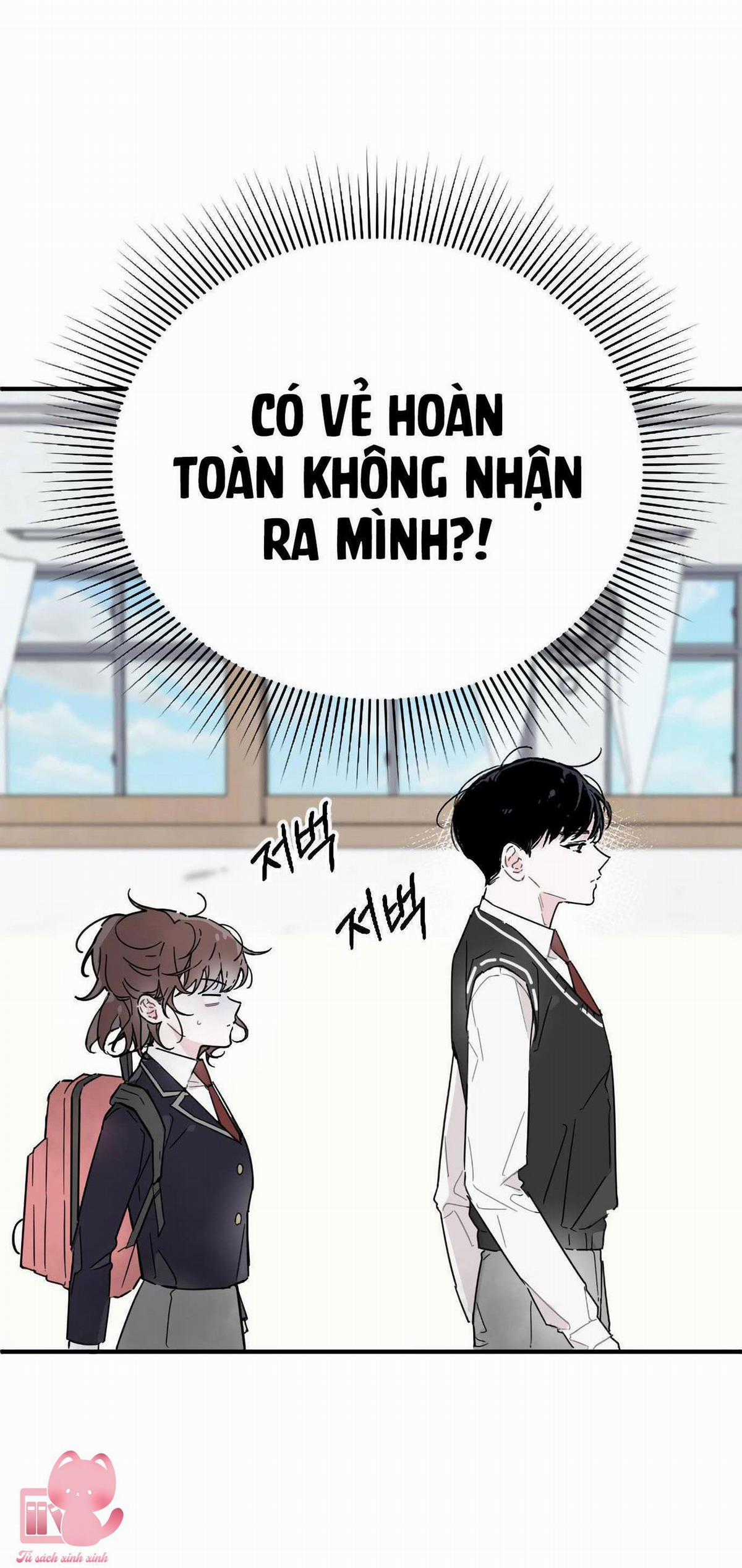 Em Đã Tìm Kiếm Cả Ngàn Năm Nay Chapter 1 trang 33