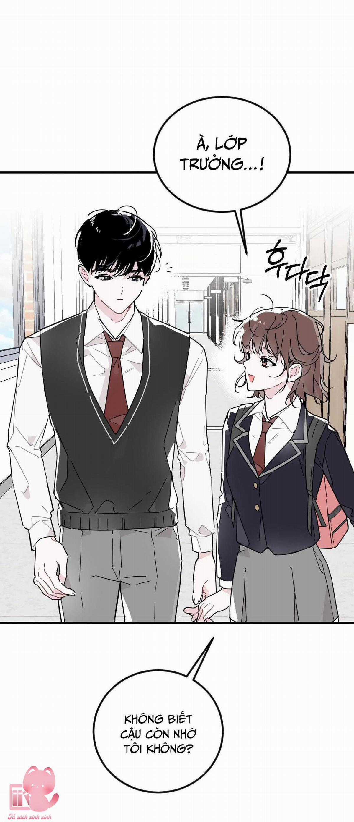 Em Đã Tìm Kiếm Cả Ngàn Năm Nay Chapter 1 trang 35