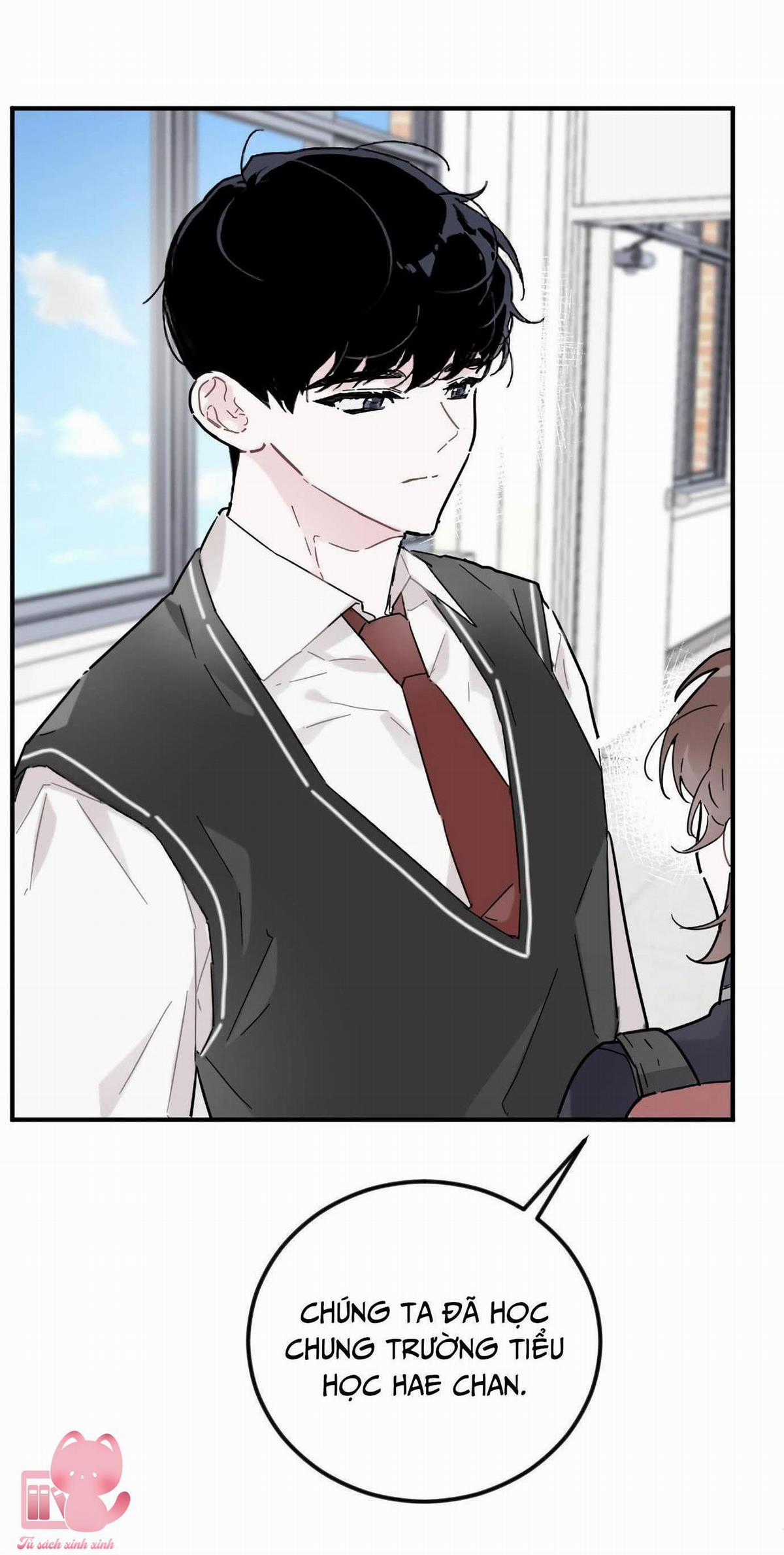 Em Đã Tìm Kiếm Cả Ngàn Năm Nay Chapter 1 trang 36