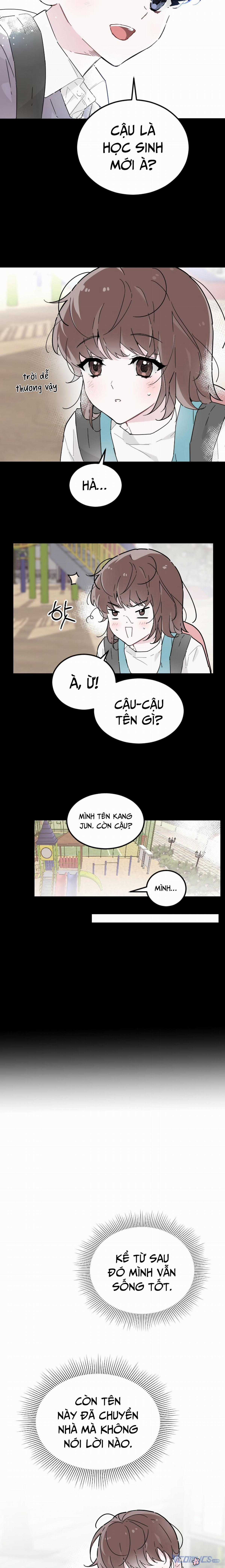 Em Đã Tìm Kiếm Cả Ngàn Năm Nay Chapter 1 trang 4