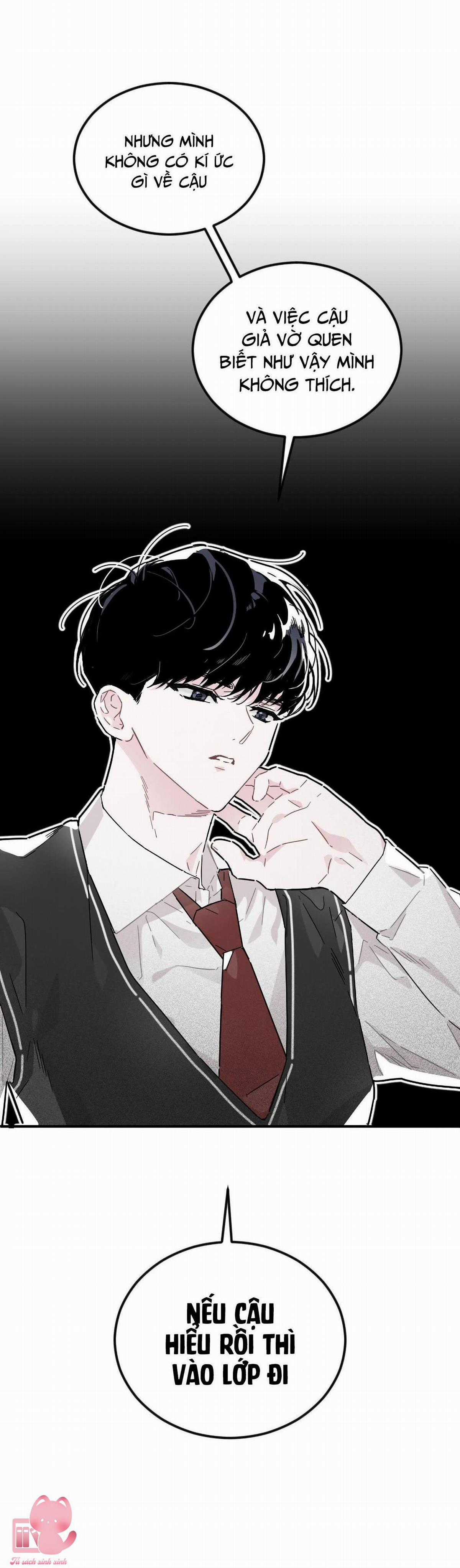 Em Đã Tìm Kiếm Cả Ngàn Năm Nay Chapter 1 trang 40