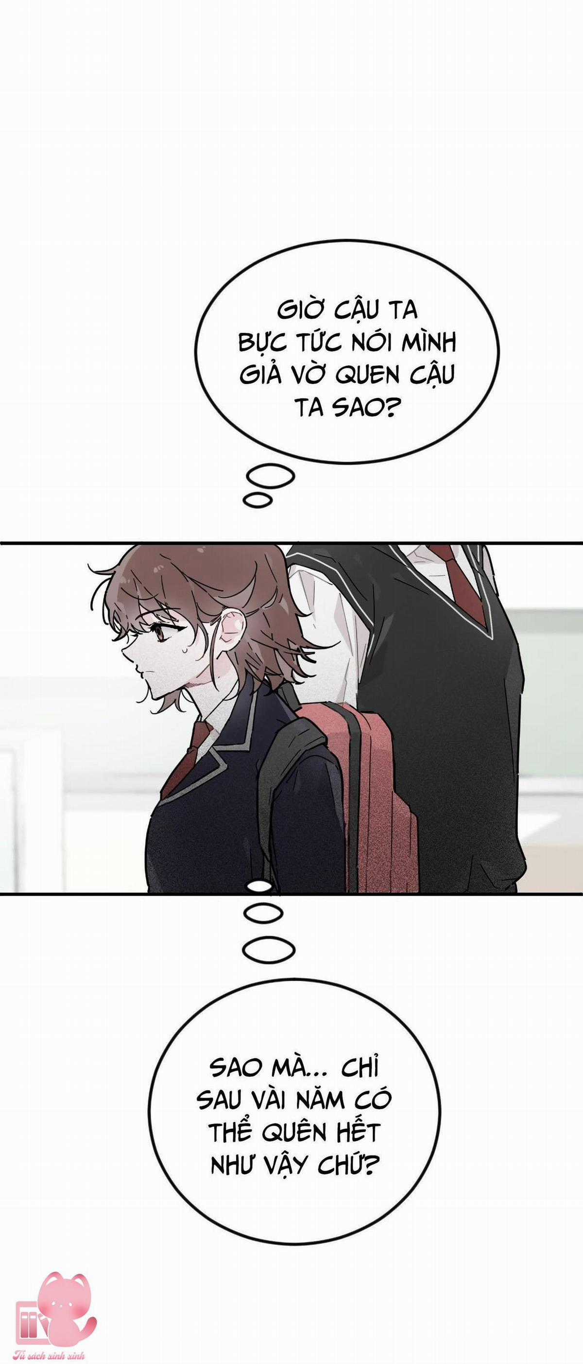 Em Đã Tìm Kiếm Cả Ngàn Năm Nay Chapter 1 trang 42