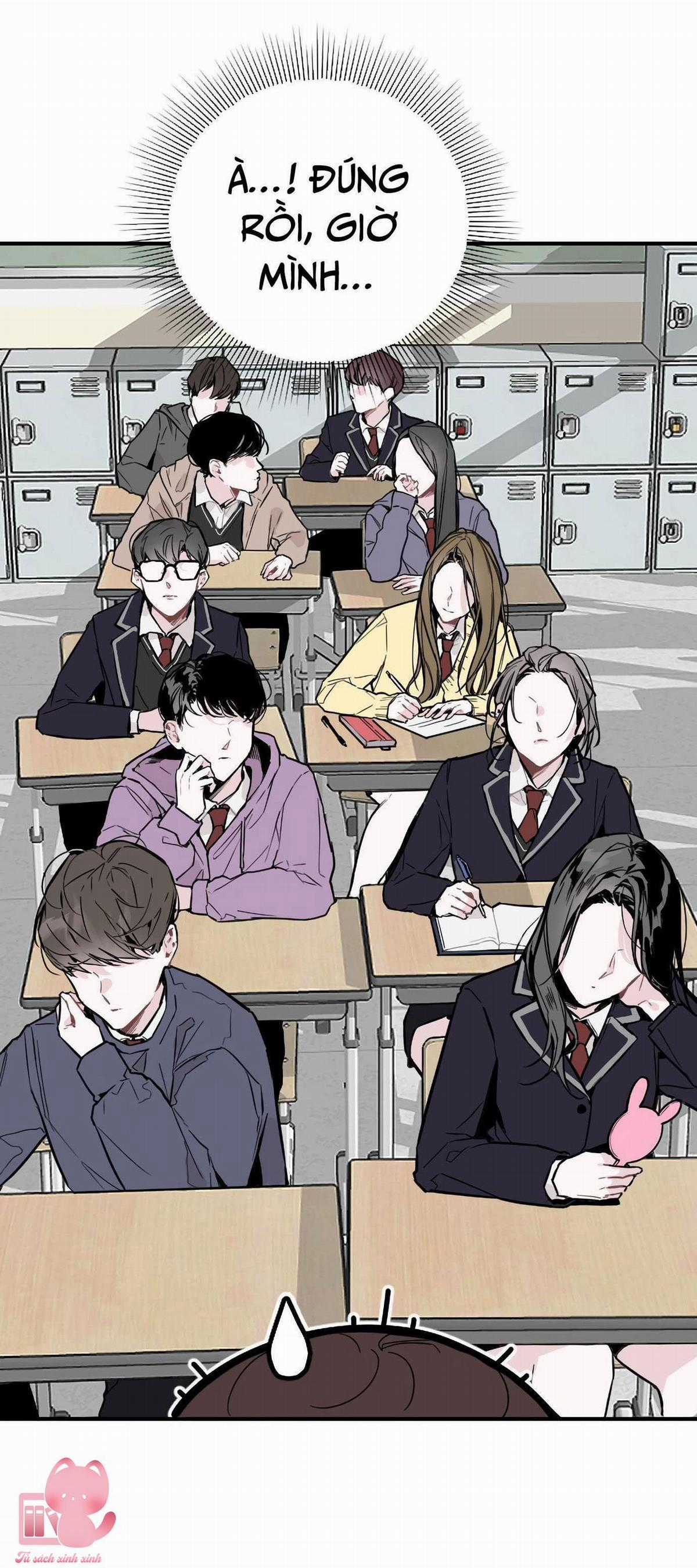 Em Đã Tìm Kiếm Cả Ngàn Năm Nay Chapter 1 trang 45