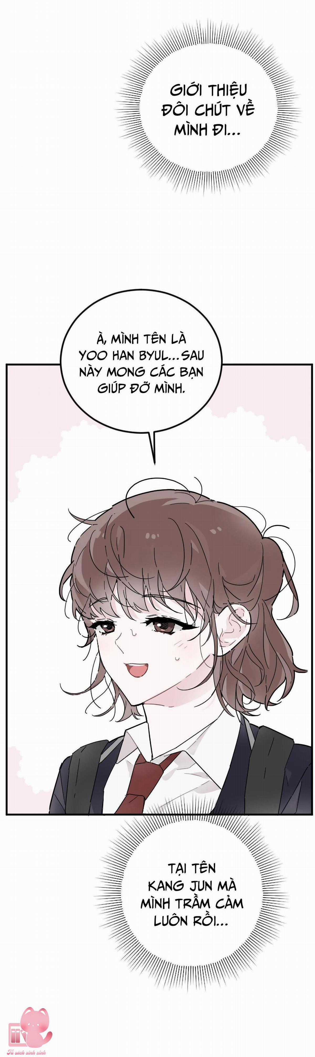 Em Đã Tìm Kiếm Cả Ngàn Năm Nay Chapter 1 trang 46