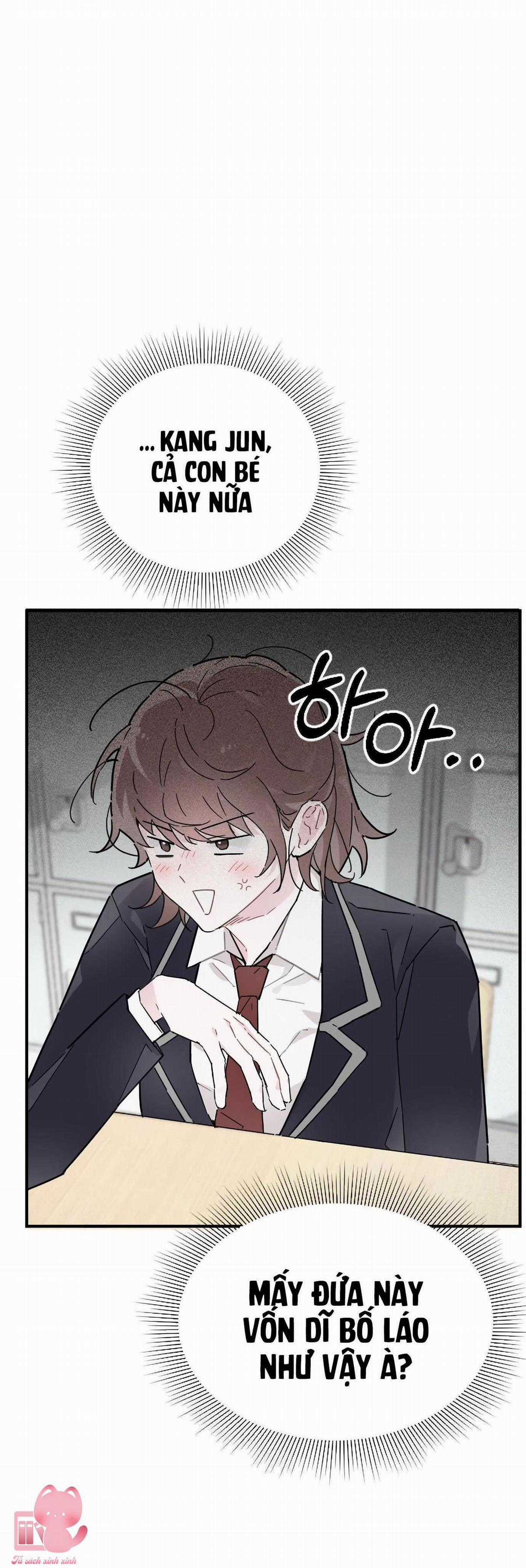 Em Đã Tìm Kiếm Cả Ngàn Năm Nay Chapter 1 trang 49