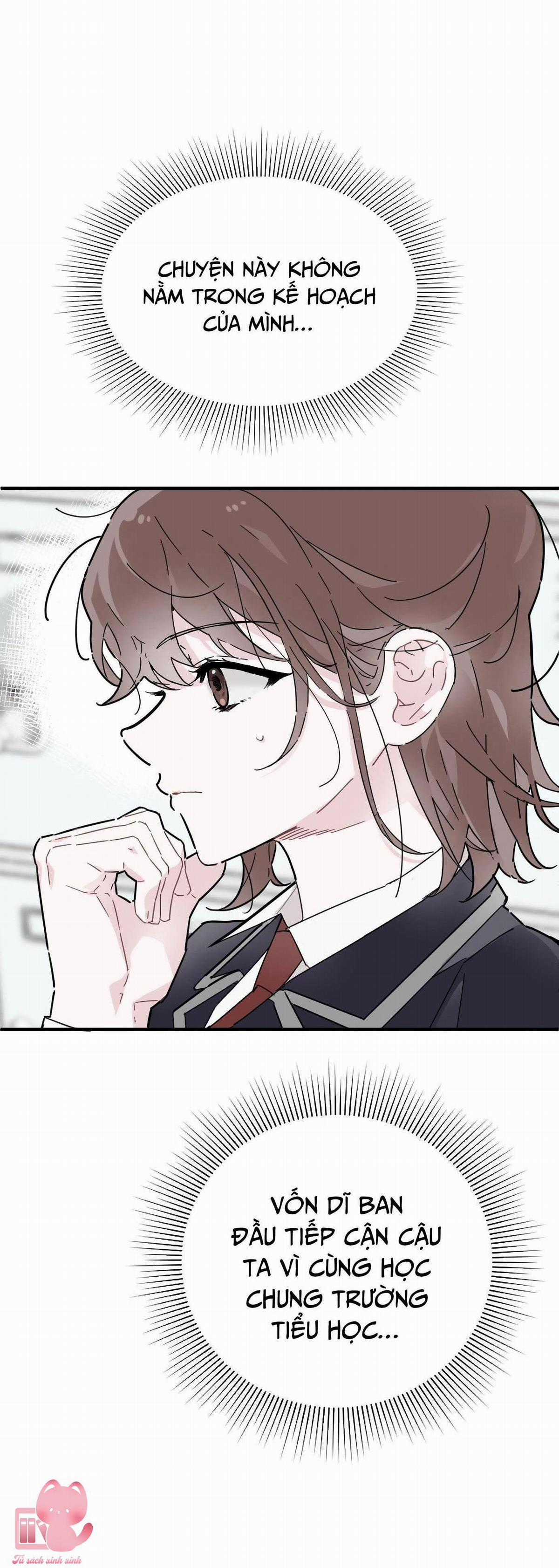 Em Đã Tìm Kiếm Cả Ngàn Năm Nay Chapter 1 trang 50